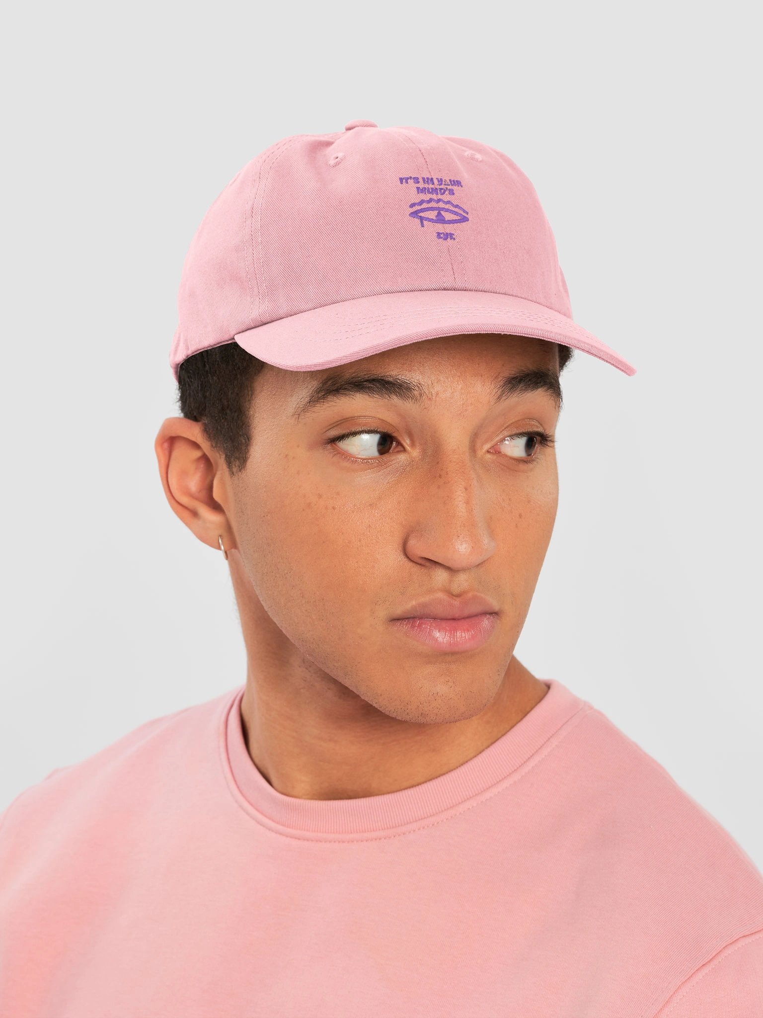 IT'S IN YOUR MIND'S EYE Dad Hat product image (6)
