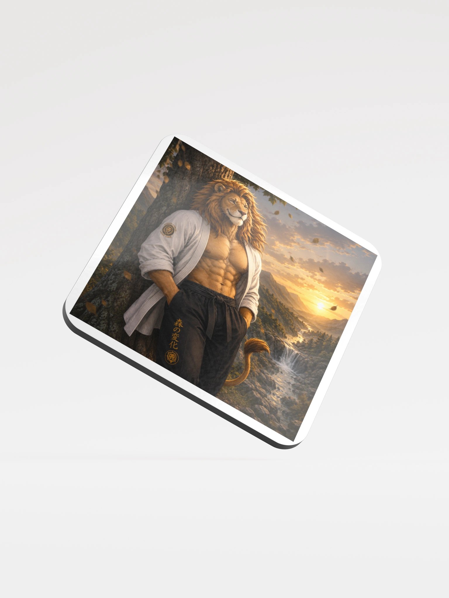 Henry Wallace Drink Coaster. product image (1)
