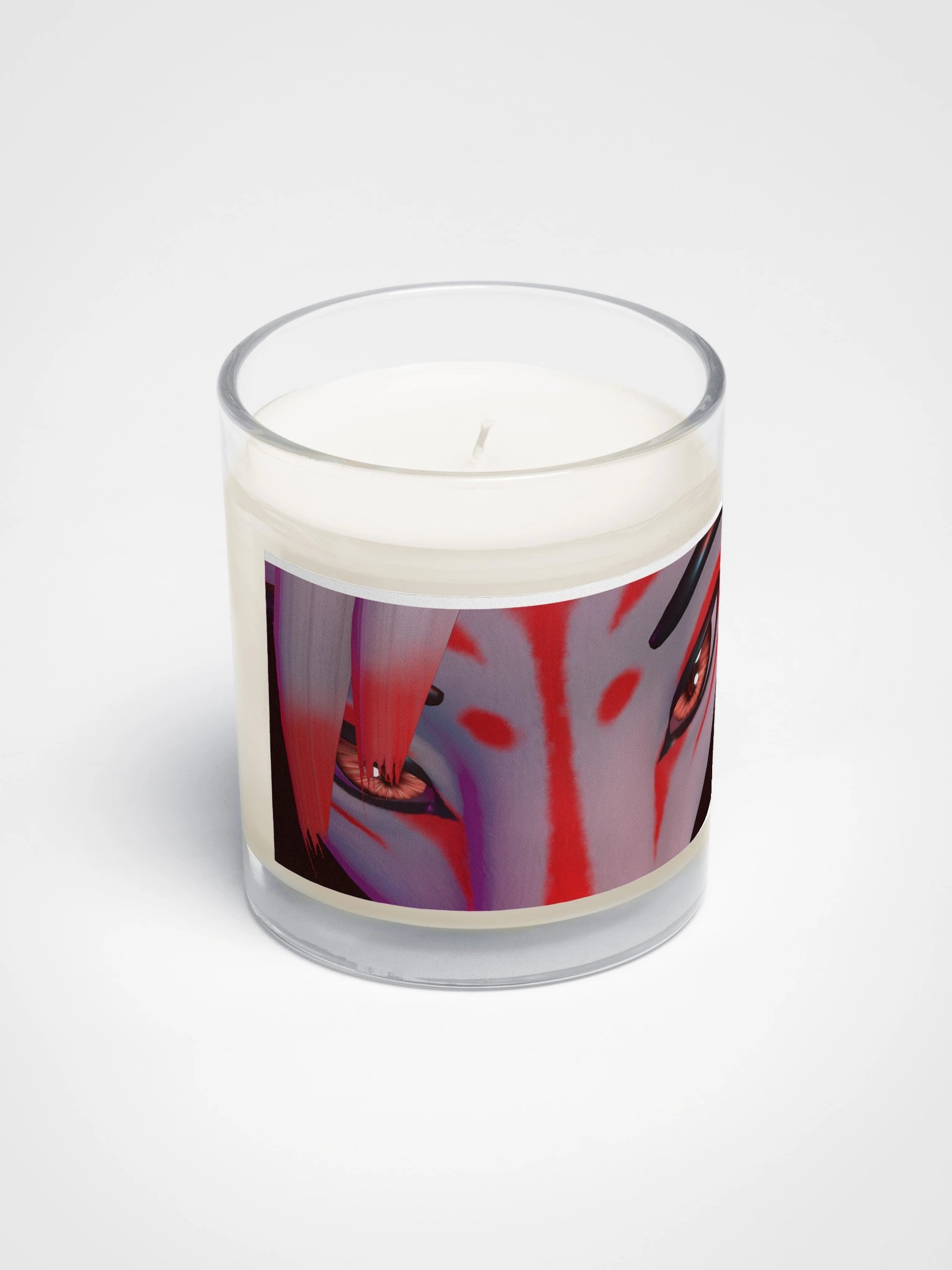 NikotaVR "Blazing Eyes" Wax Candle product image (2)