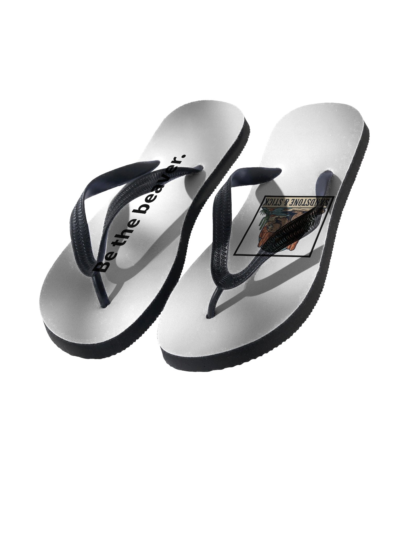 Sandstone & Stick - Flip Flops product image (1)
