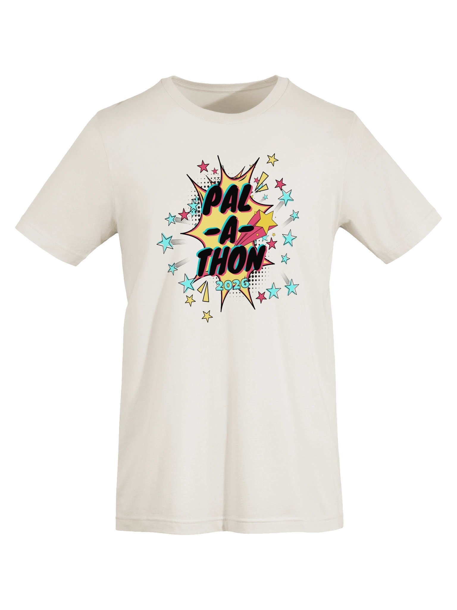 Pal-a-thon Tee product image (45)