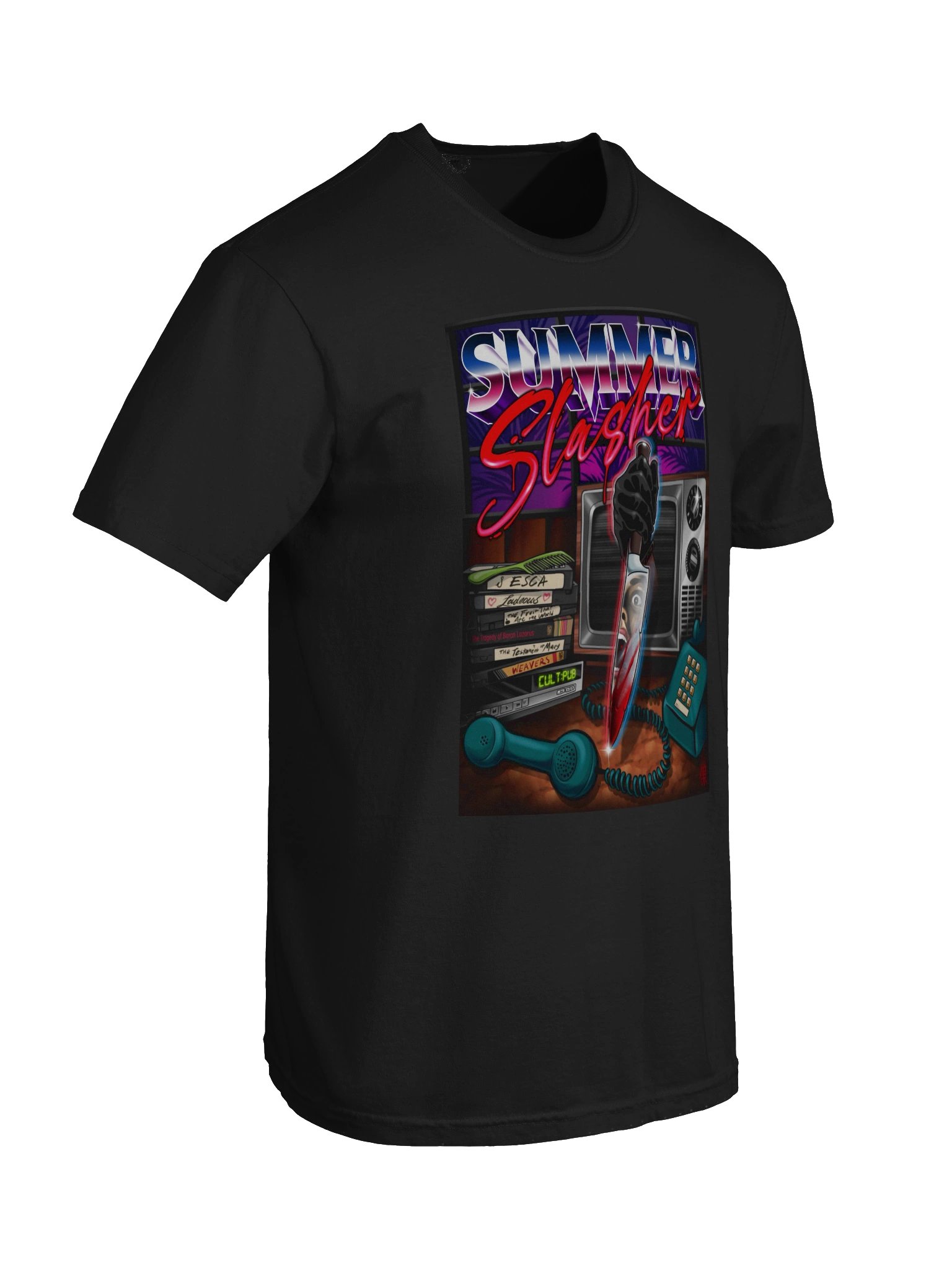 Summer Slasher Tee product image (6)