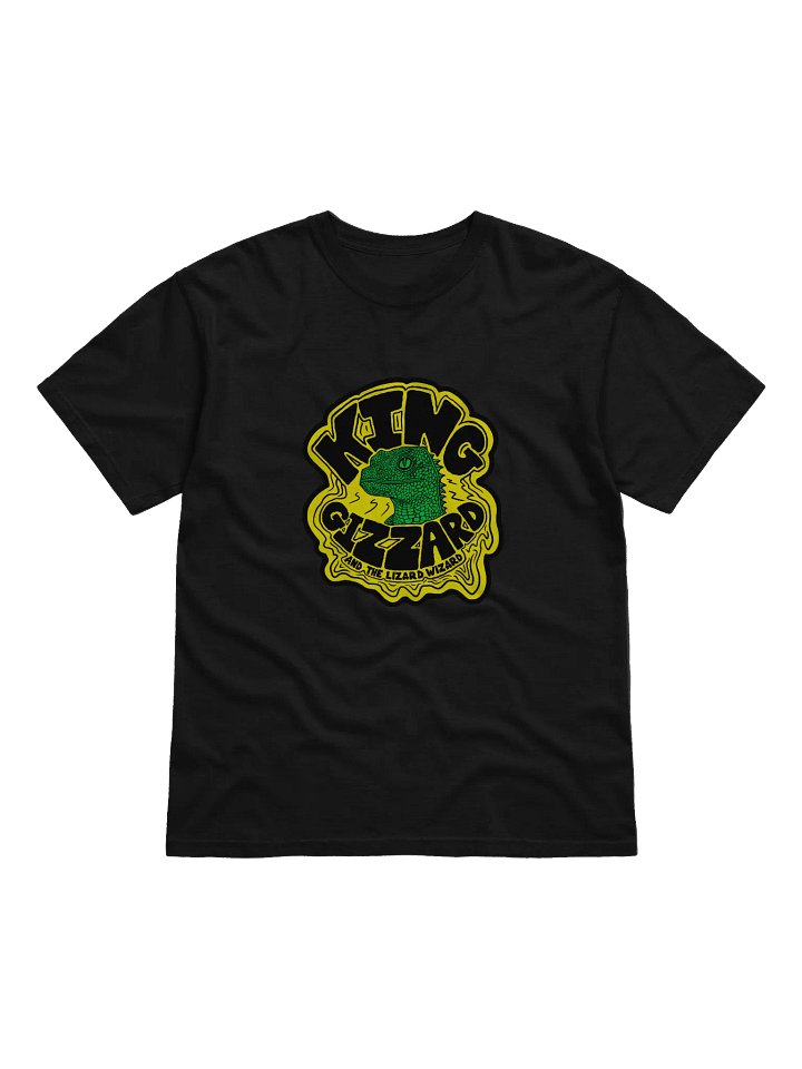 KING GIZZARD AND THE LIZARD WIZARD T-SHIRT (GILA) V2 product image (2)