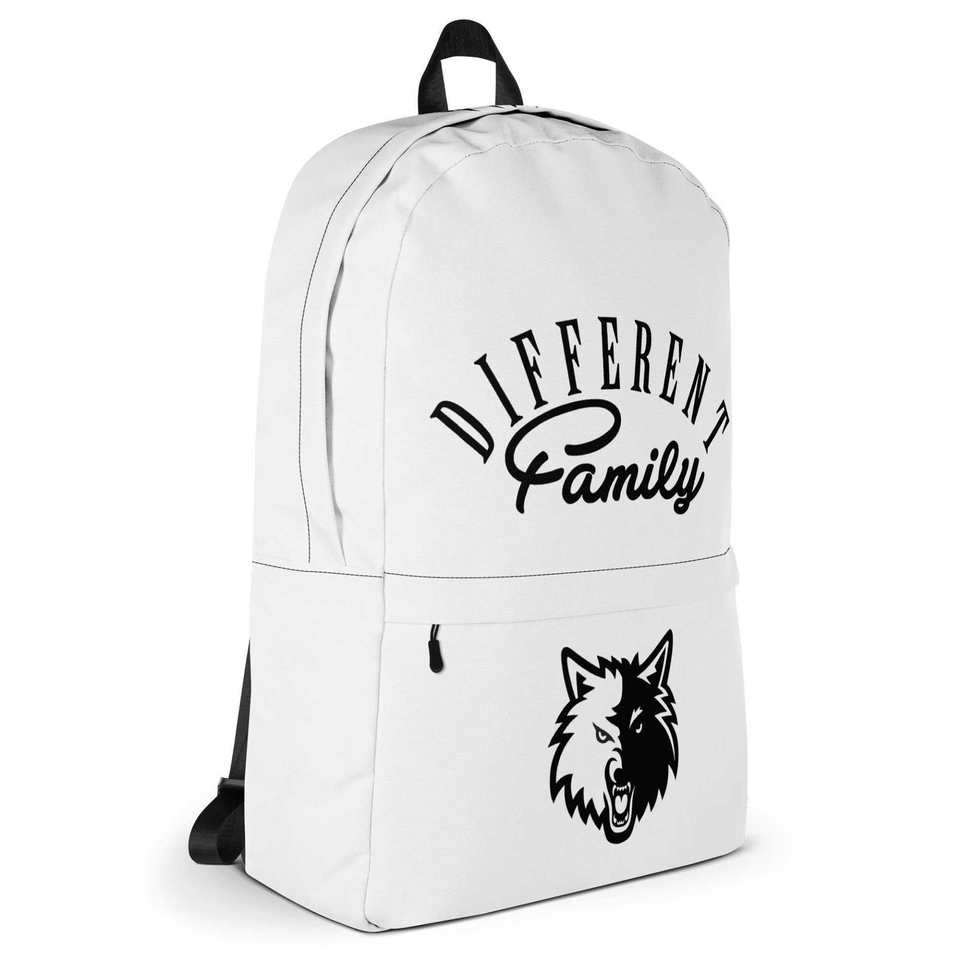 Different Family Backpack product image (3)