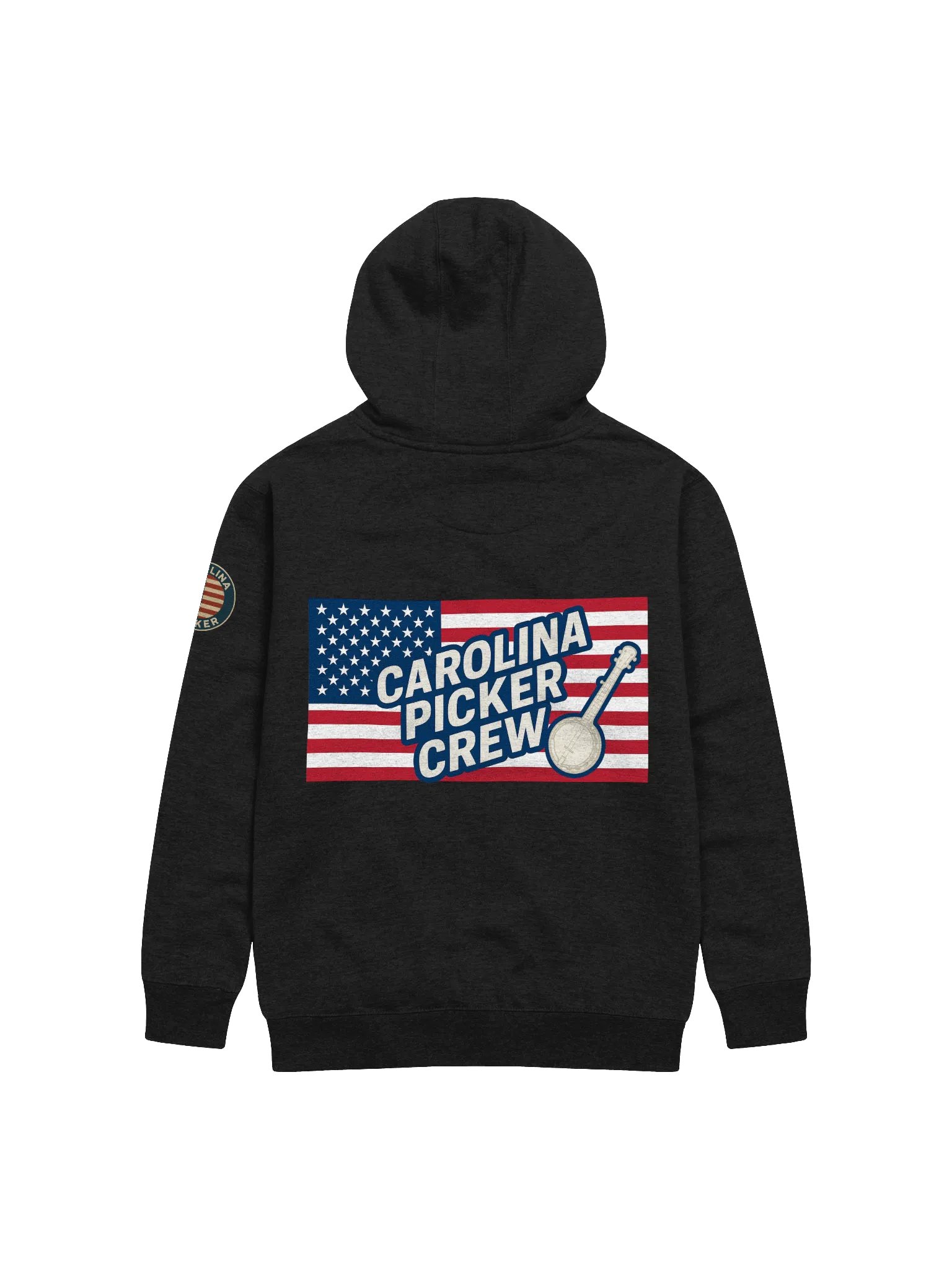 Picker Crew Hoodie 2.0 product image (2)