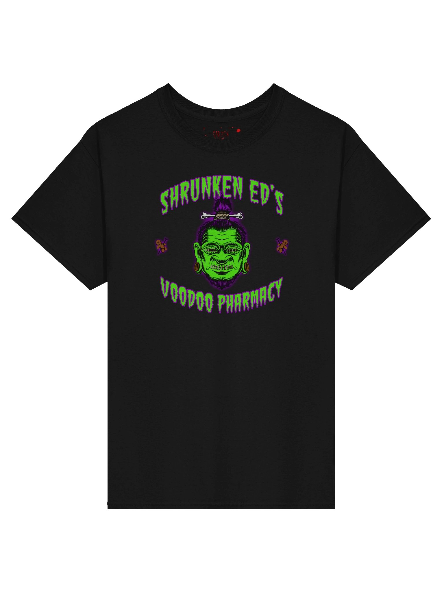 SHRUNKEN ED'S VOODOO PHARMACY product image (1)