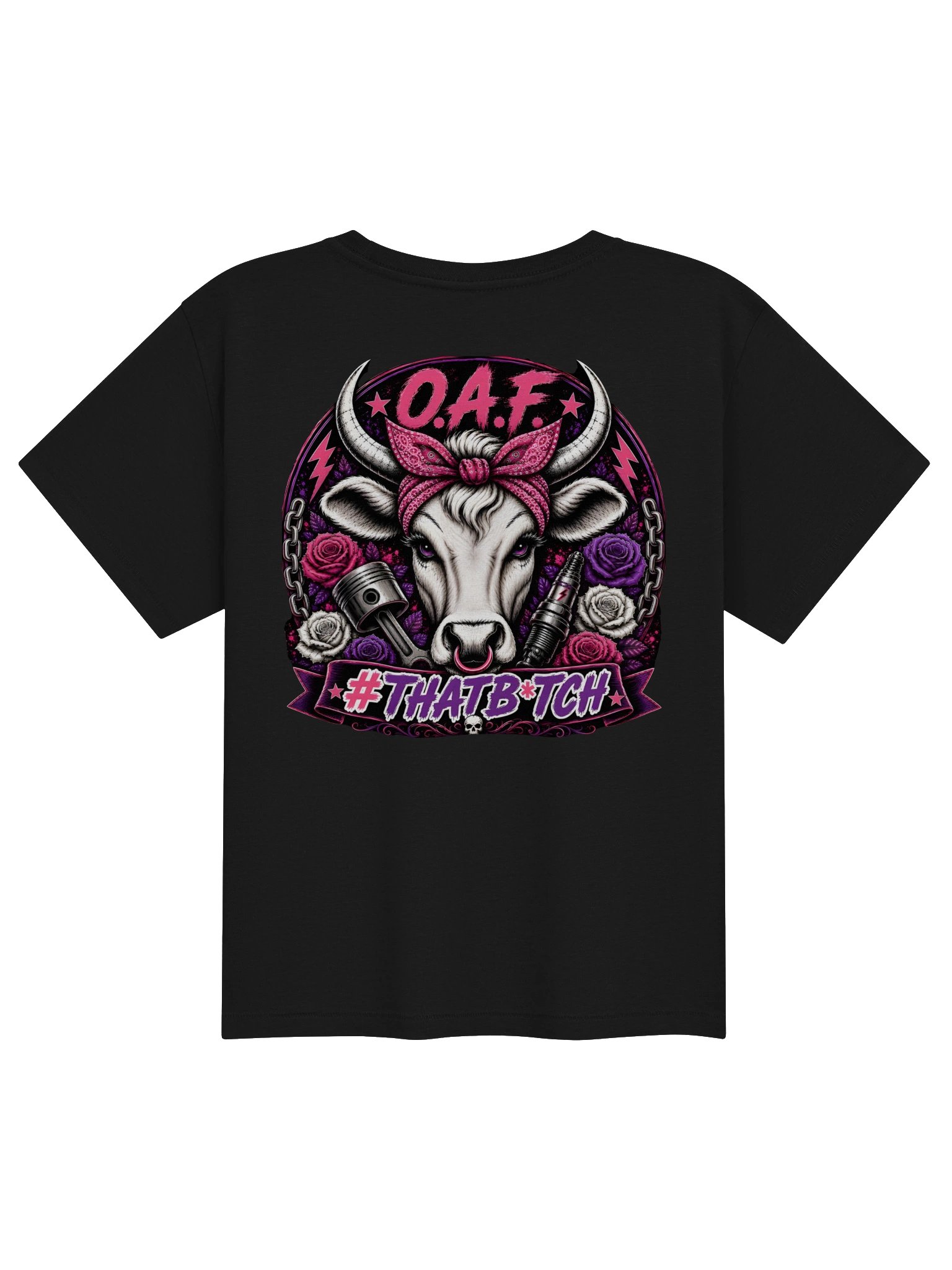 Ladies Ride Tee product image (1)