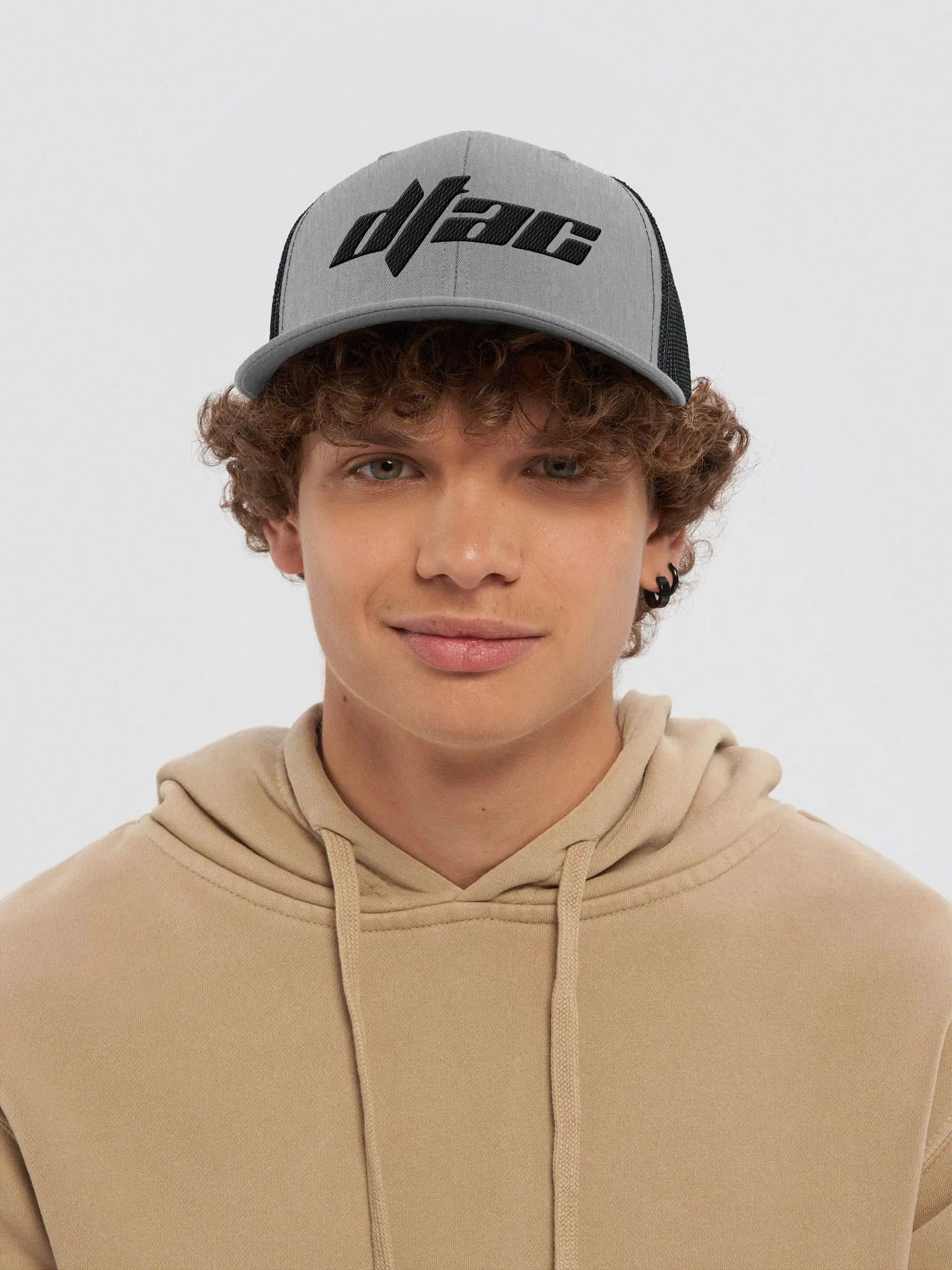 DTAC Urban Edge Snapback Hat product image (19)
