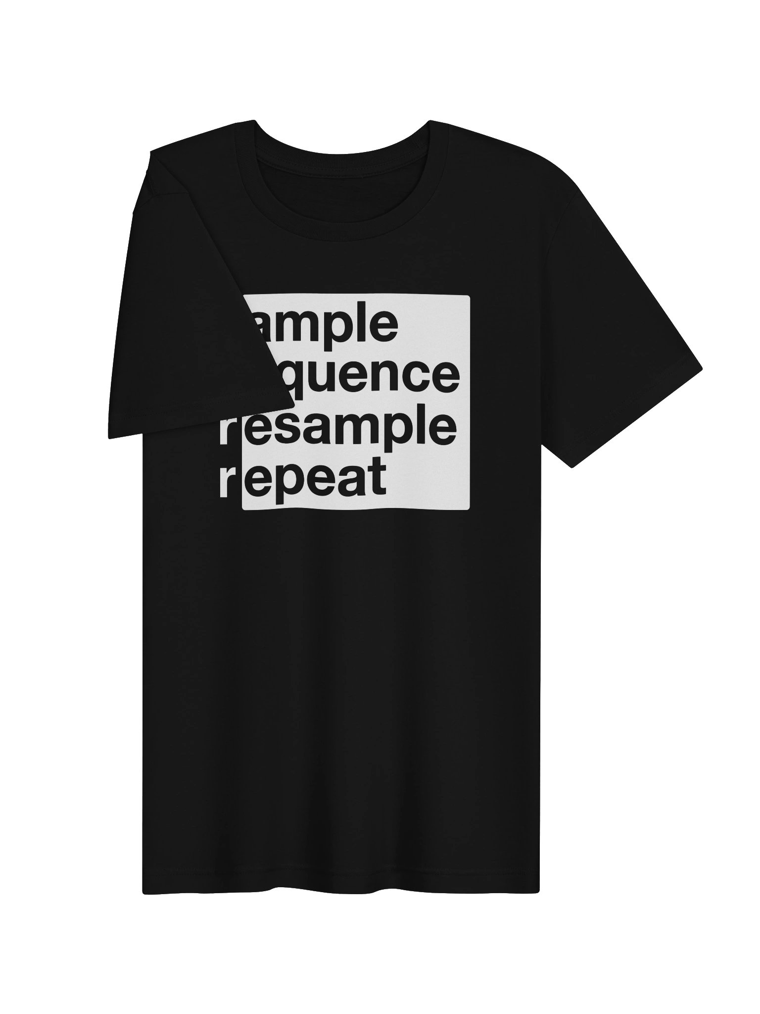 Resample Repeat Tee product image (3)