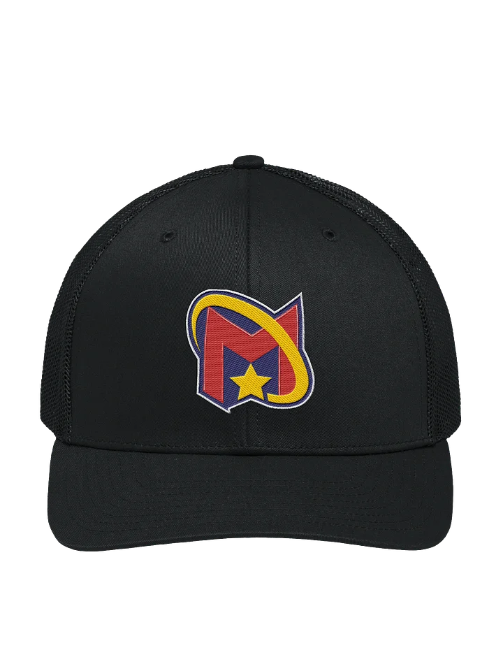 Journey Trucker Hat! Mike Odyssey Merch product image (4)