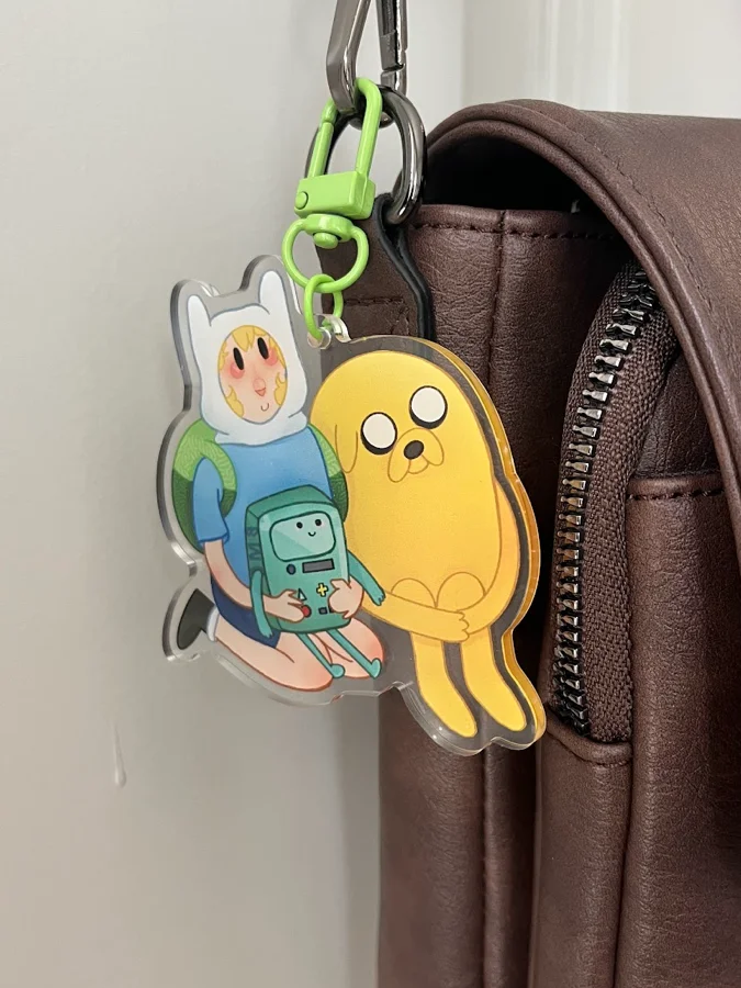 Adventure Time Charm product image (2)