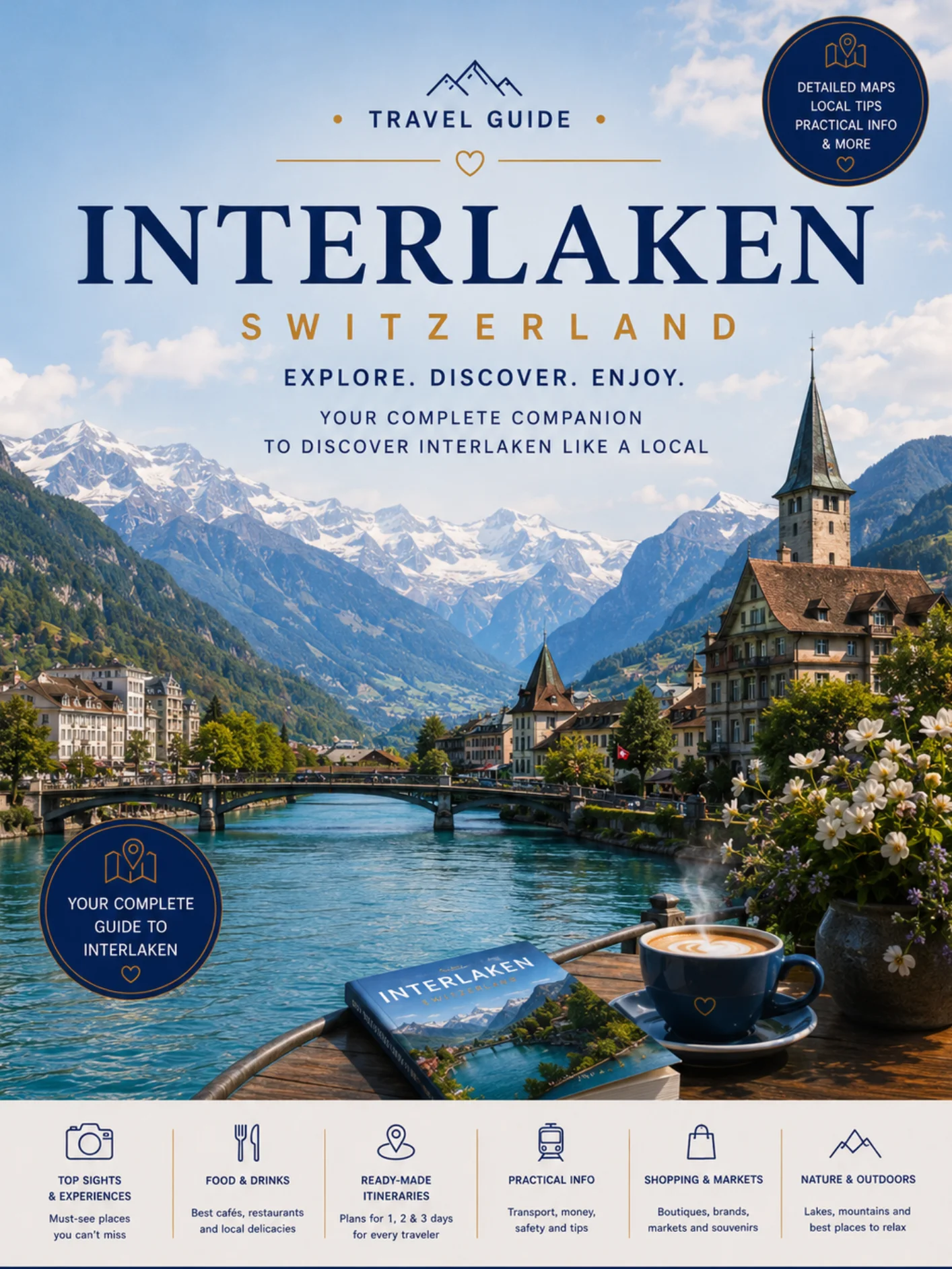 Interlaken Explorer Kit product image (4)