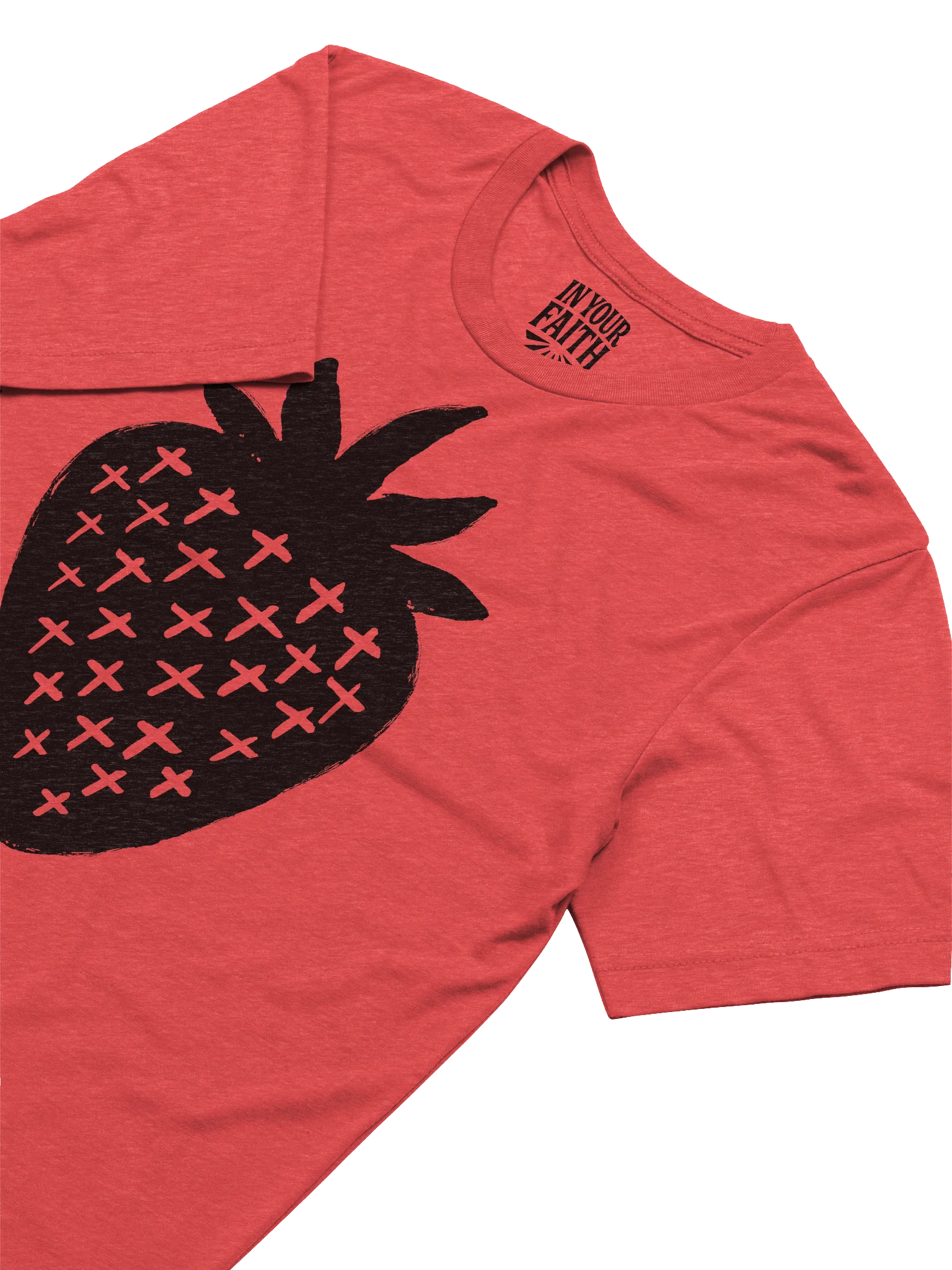Faith Berry T-Shirt product image (2)