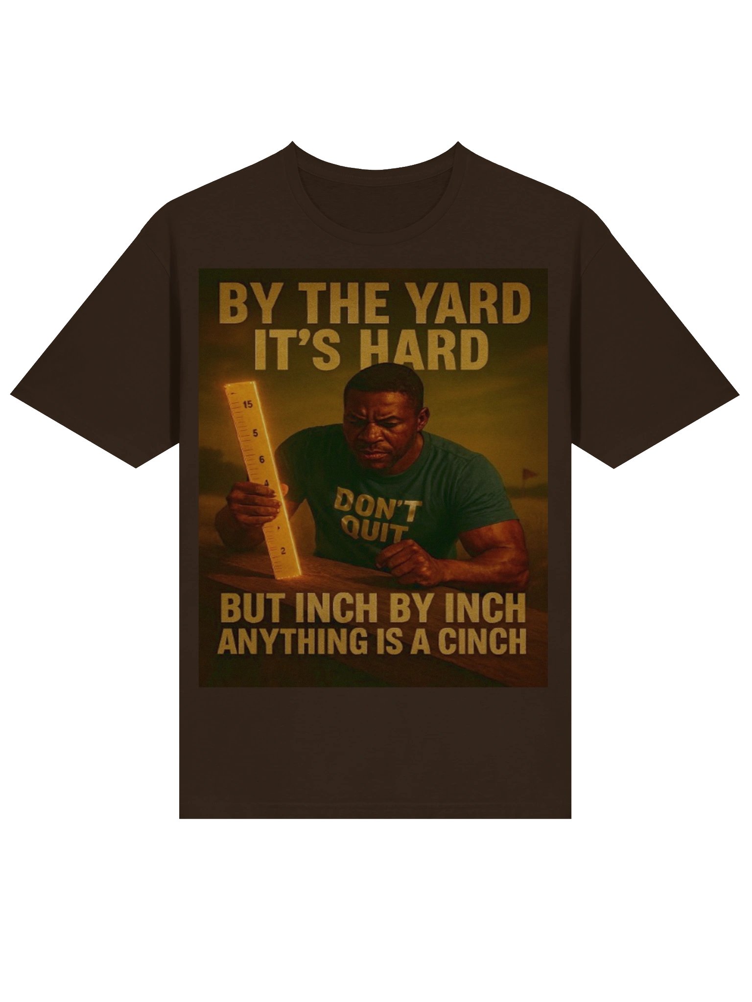 Inch by inch, anything is a cinch product image (15)