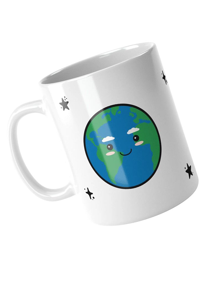 [Happy] Earth-tan Glazed Mug product image (1)