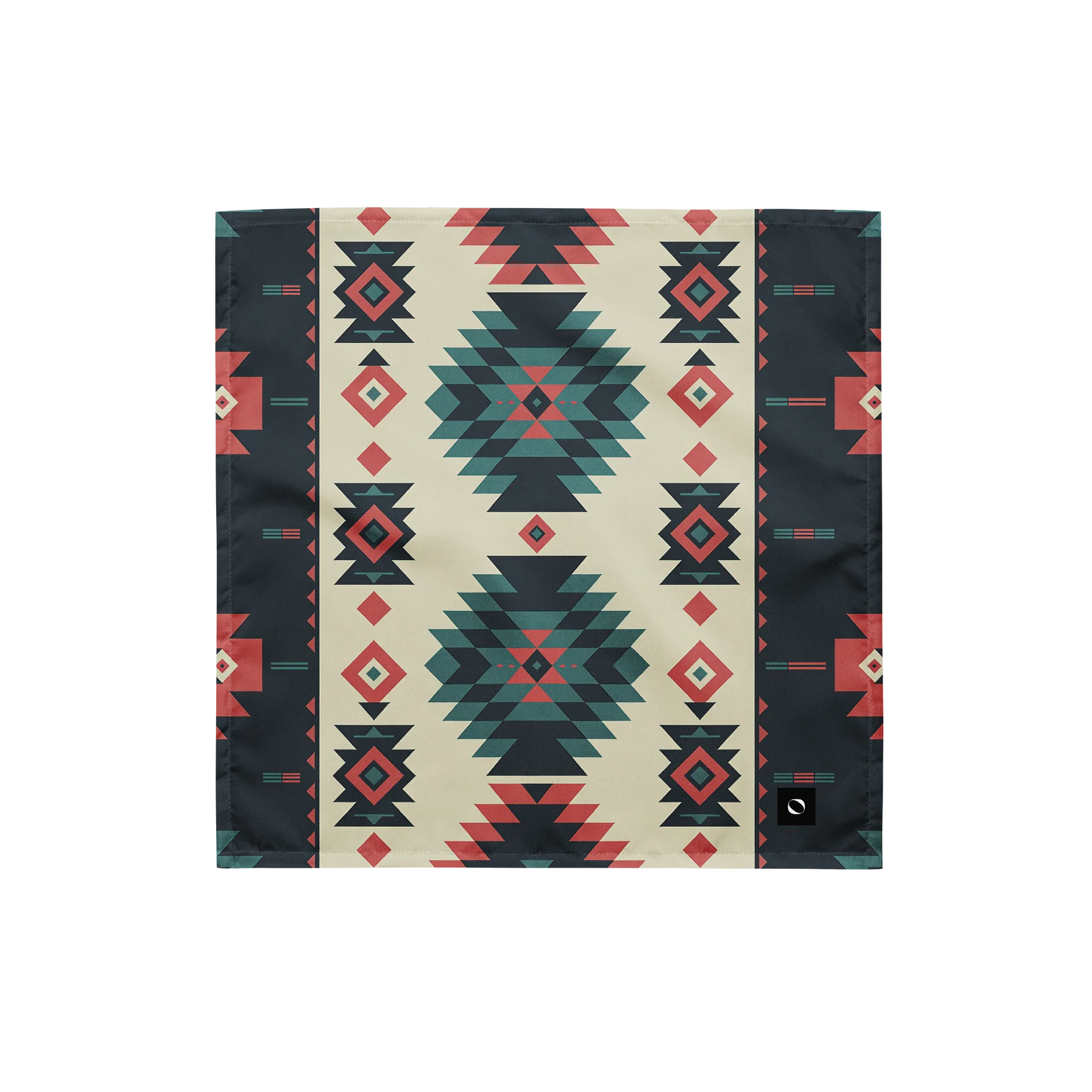 Nomad Scarf (Bandana) – Mexican Symmetry Edition 06 product image (3)