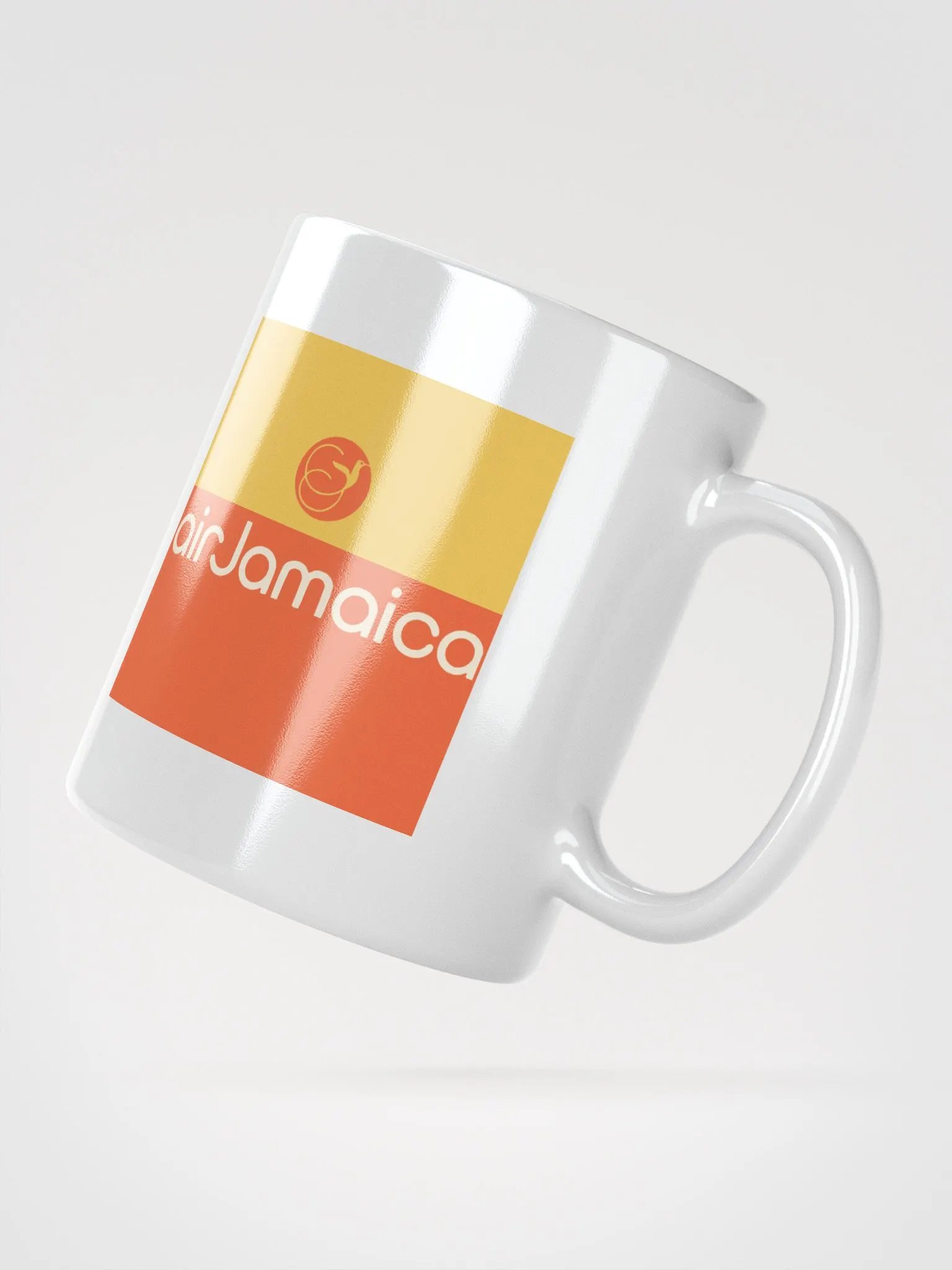 Air Jamaica Original Logo - Mug product image (5)