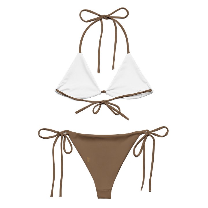 Nude String Bikini C38 product image (2)