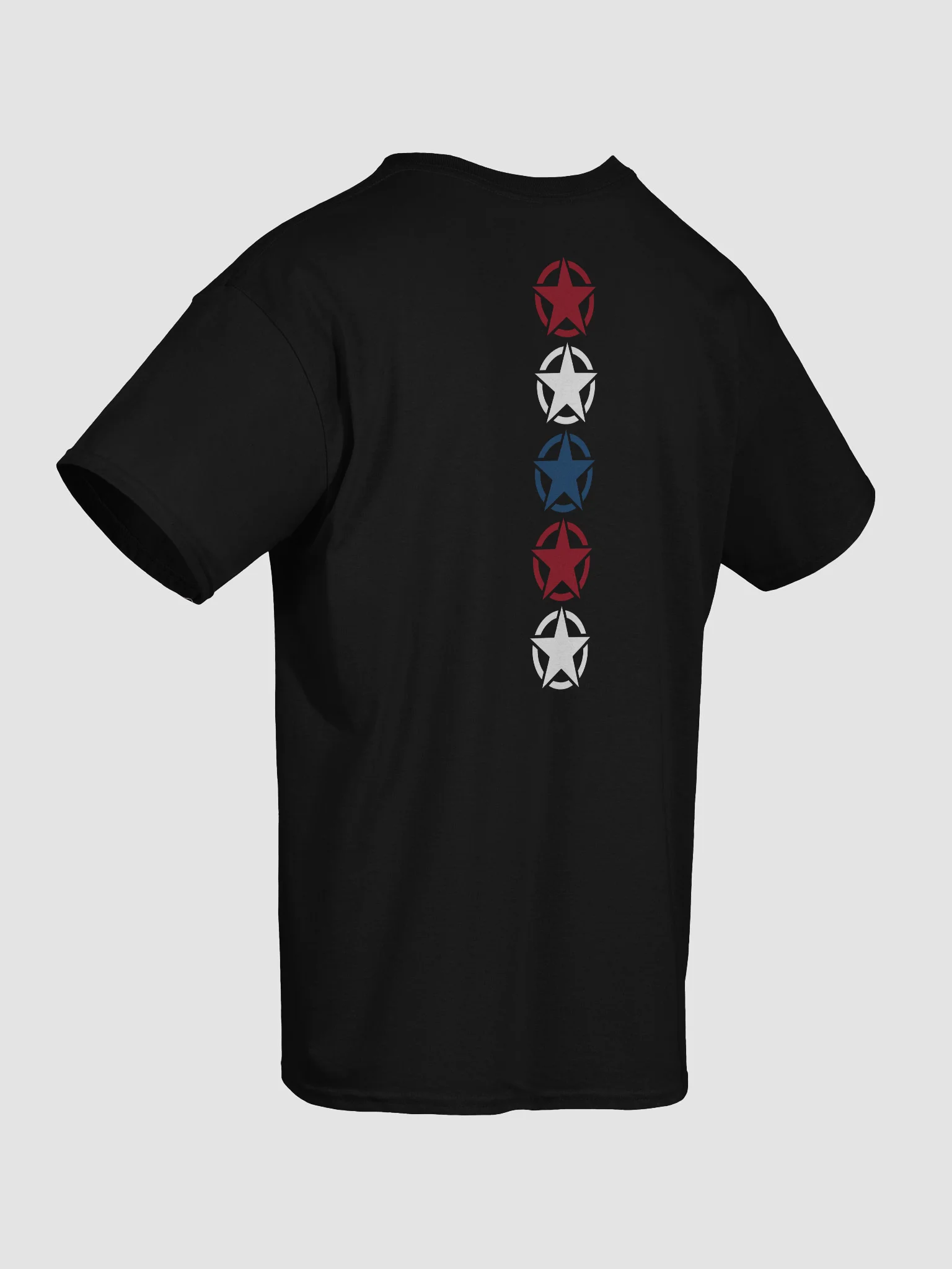 TeNN4OUR Patriotic T-Shirt product image (6)