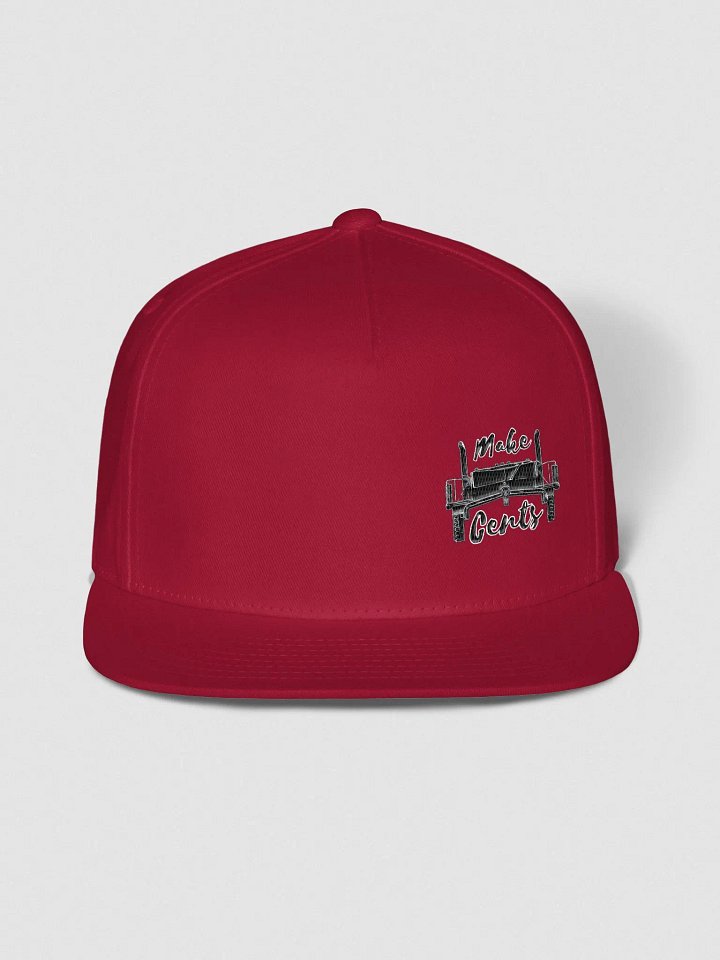 MakeCents (Flatbill) product image (2)
