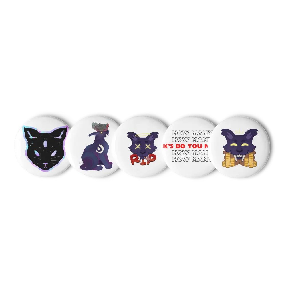 Kat Pins vers. 1 product image (5)
