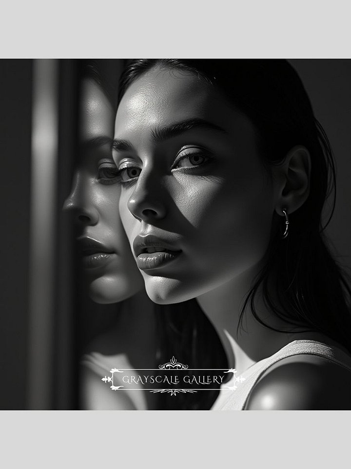 Echoes of Reflection - 12x12 product image (1)