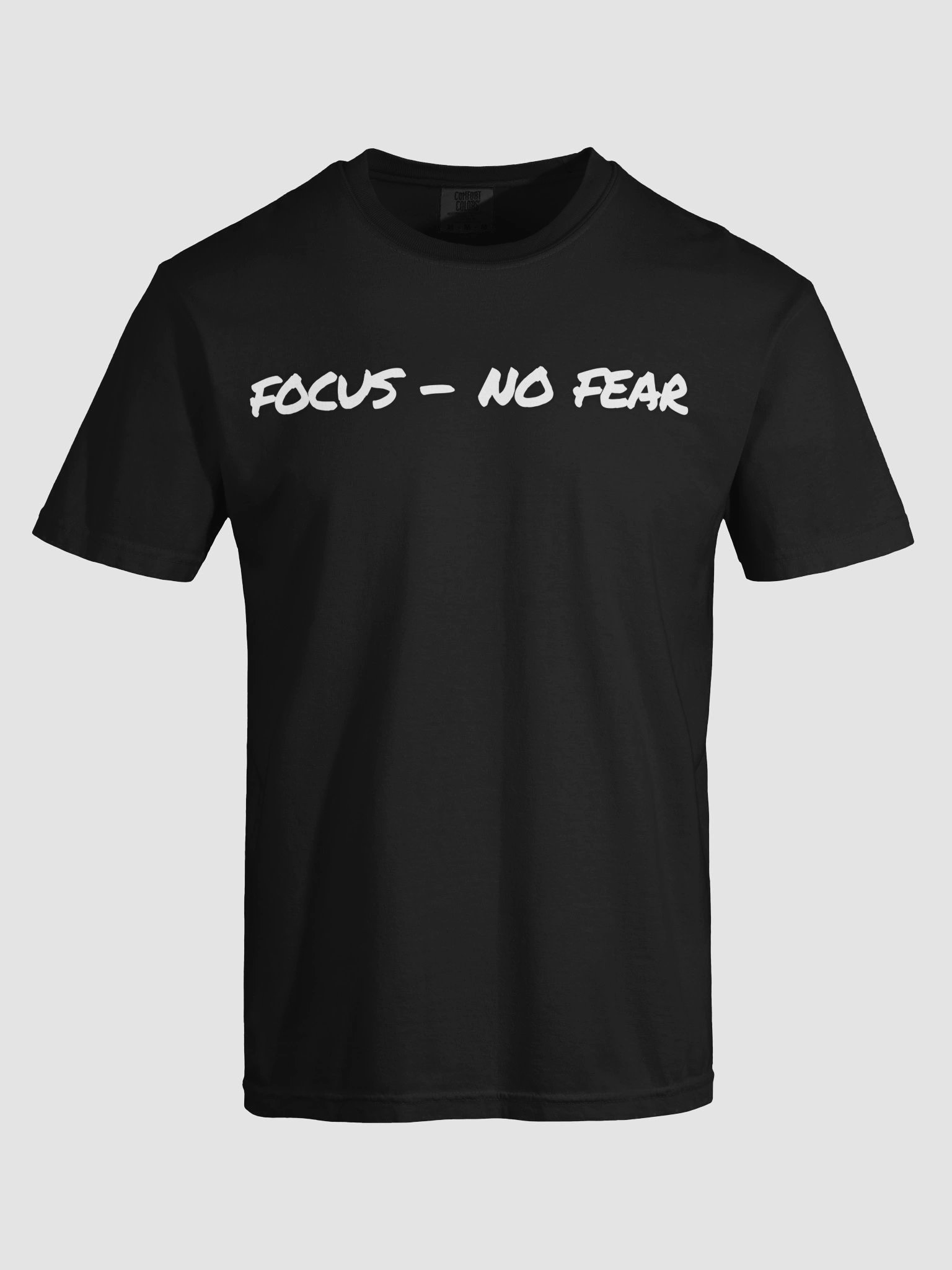 Focus No Fear Dyed Heavyweight T-SHIRT product image (5)