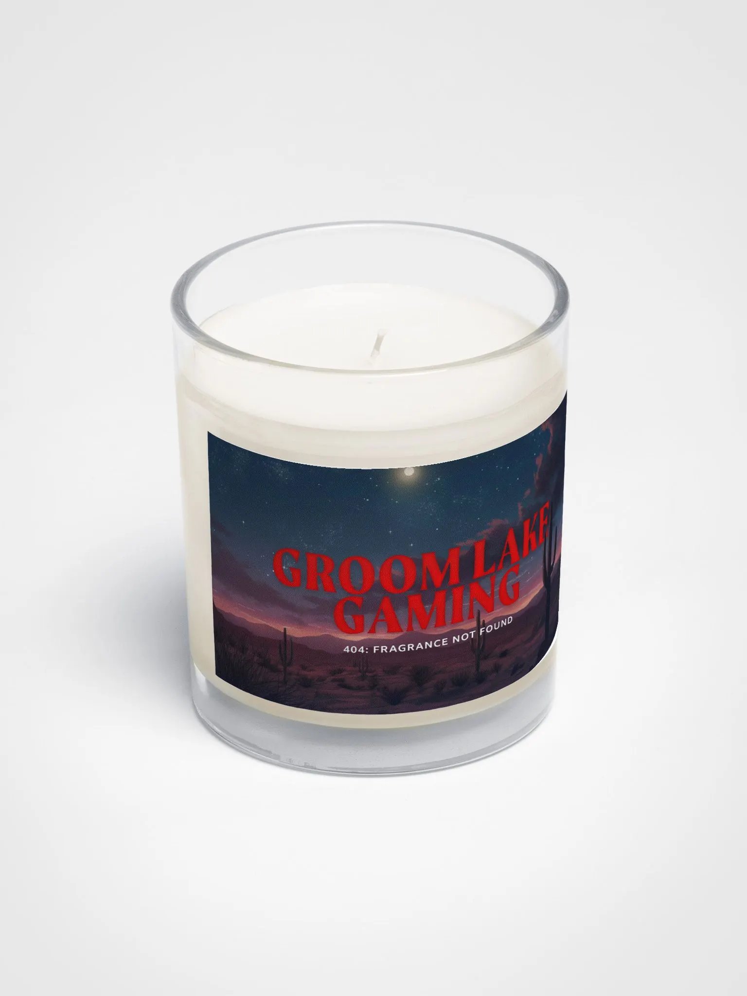 404: Fragrance Not Found Candle product image (2)