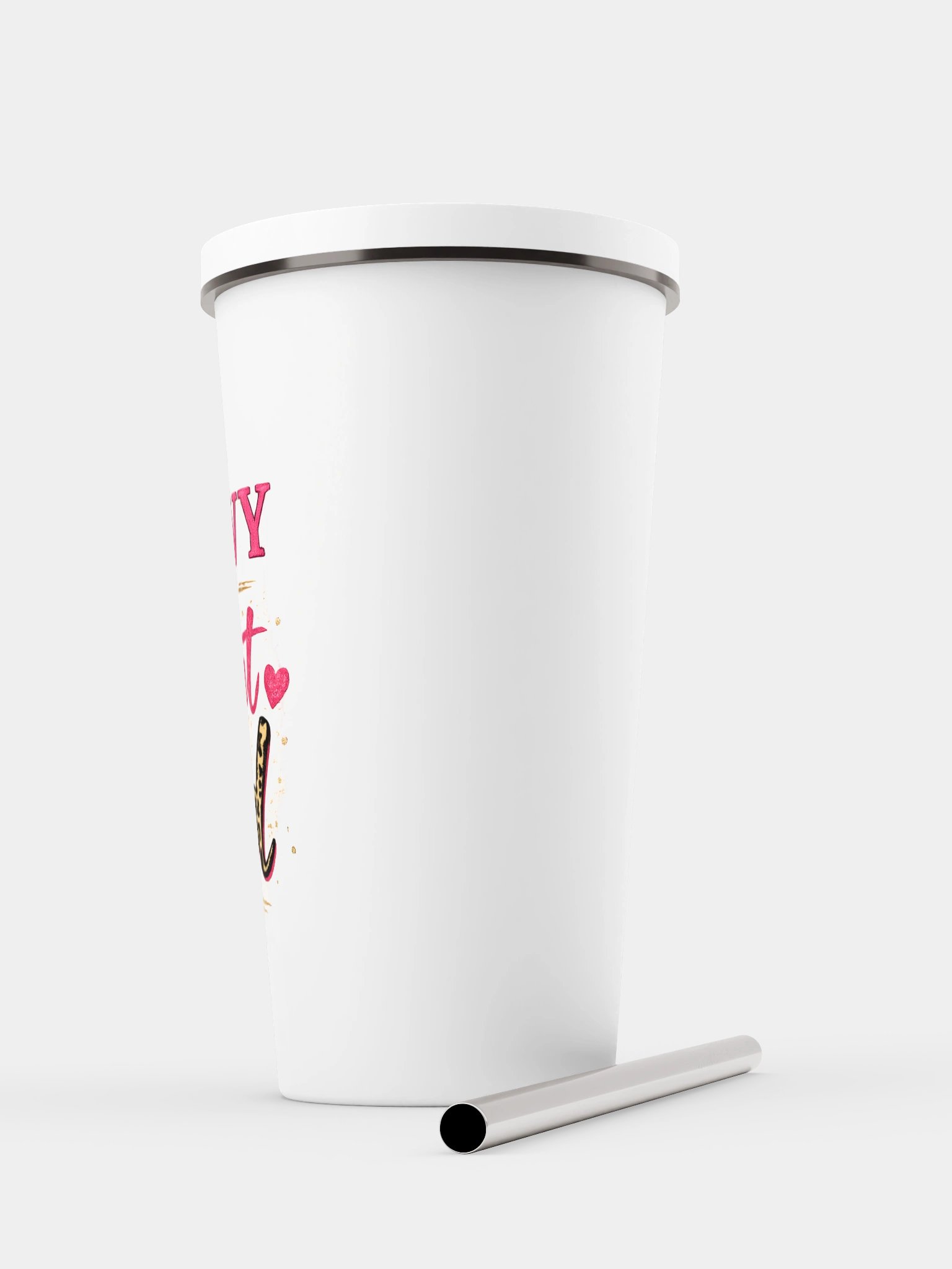 Heavy on the But God Tumbler product image (5)