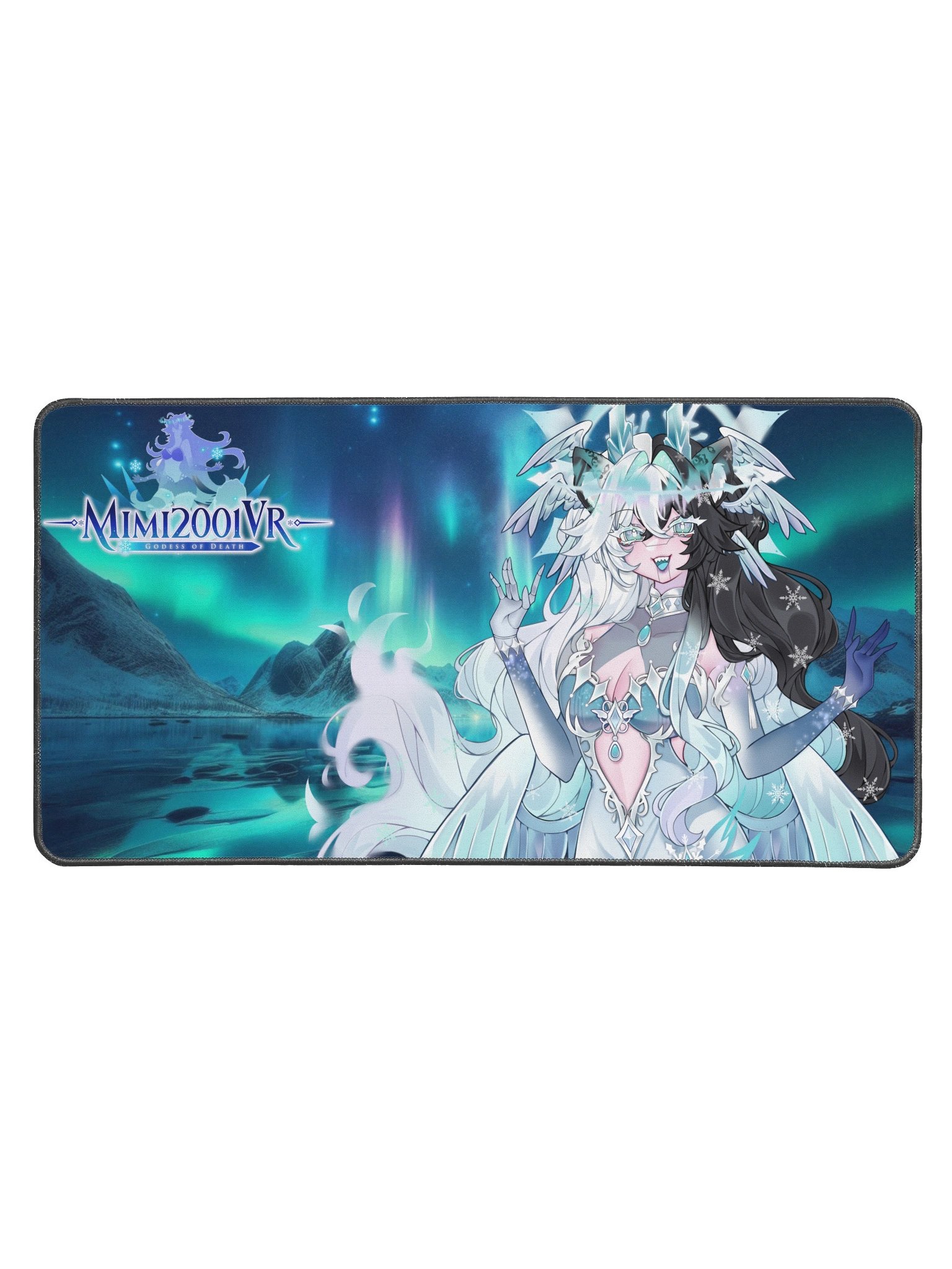 Angelic Aurora Deskmatt product image (1)