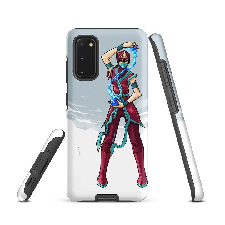"NYA" Samsung Case product image (1)