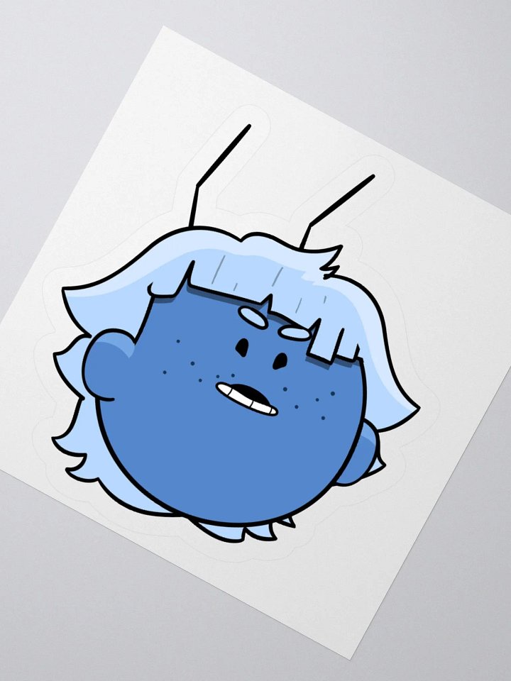 Vee Sticker (Grinning) product image (2)