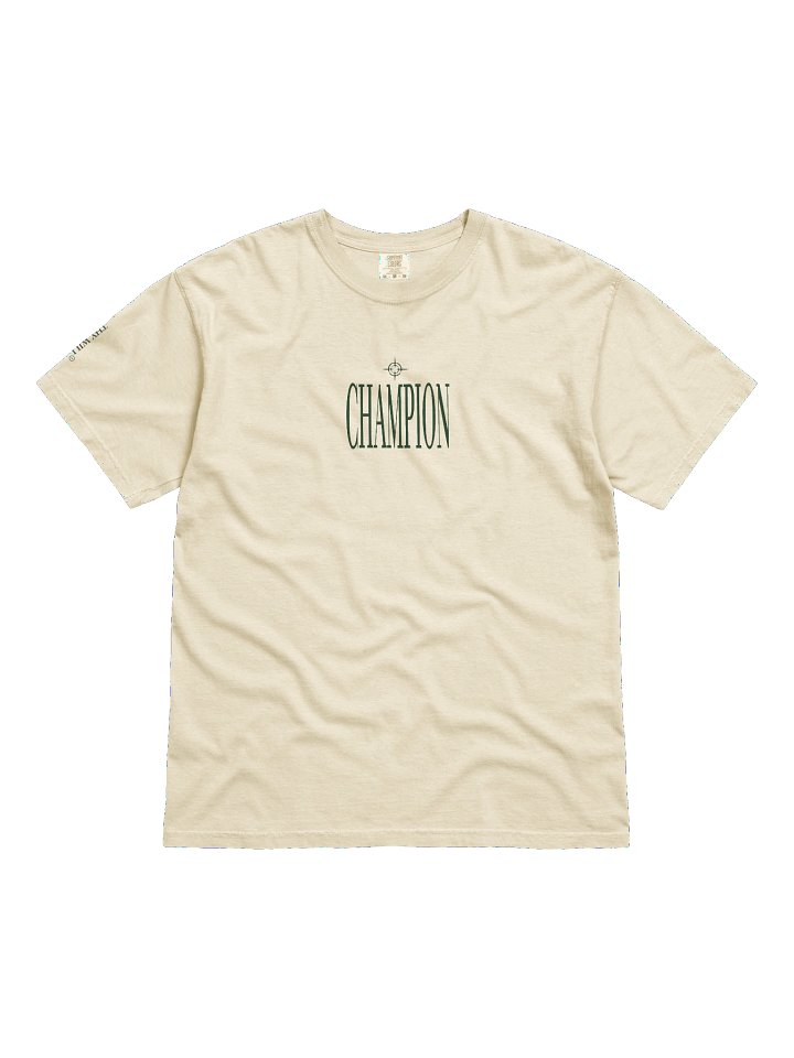 Warriors Tennis Club Tee product image (1)