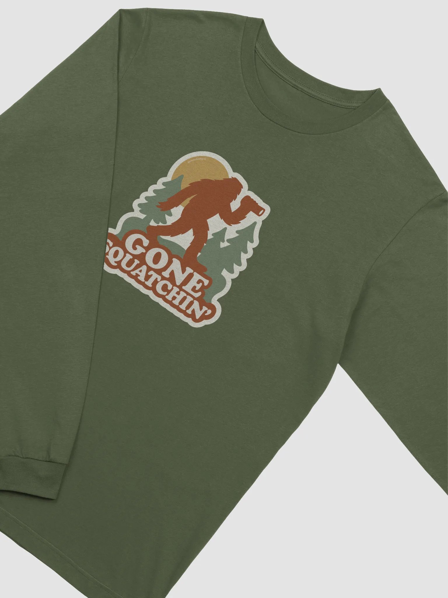 Gone Squatchin' | Sasquatch in the Wild product image (3)