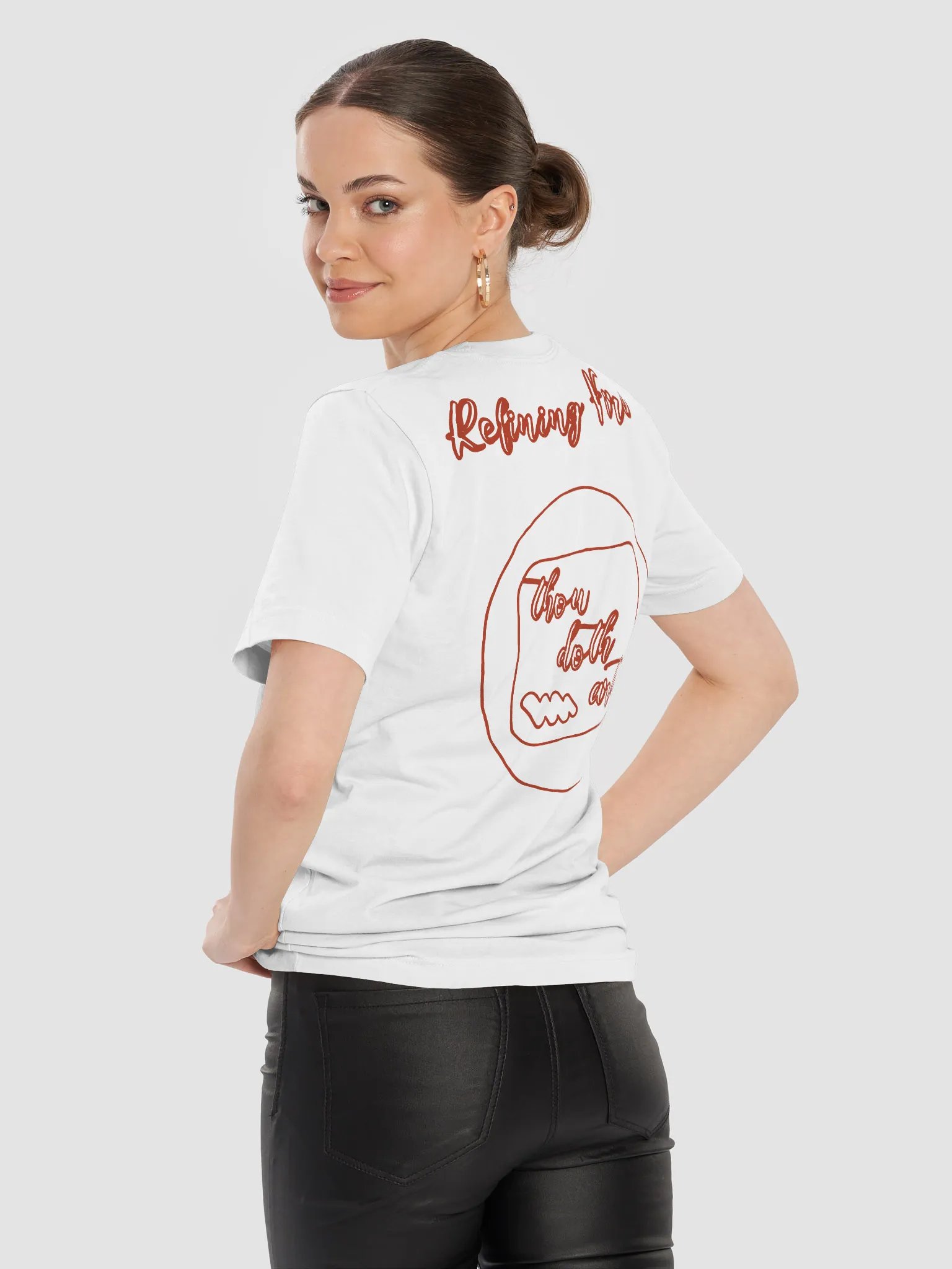PHOENIX TEARS CUSTOM TEE product image (29)
