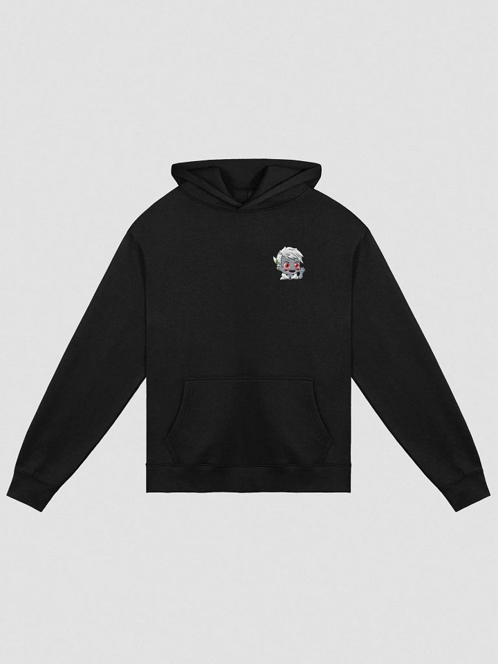 Grinning Vishy Oversized Hoodie product image (3)