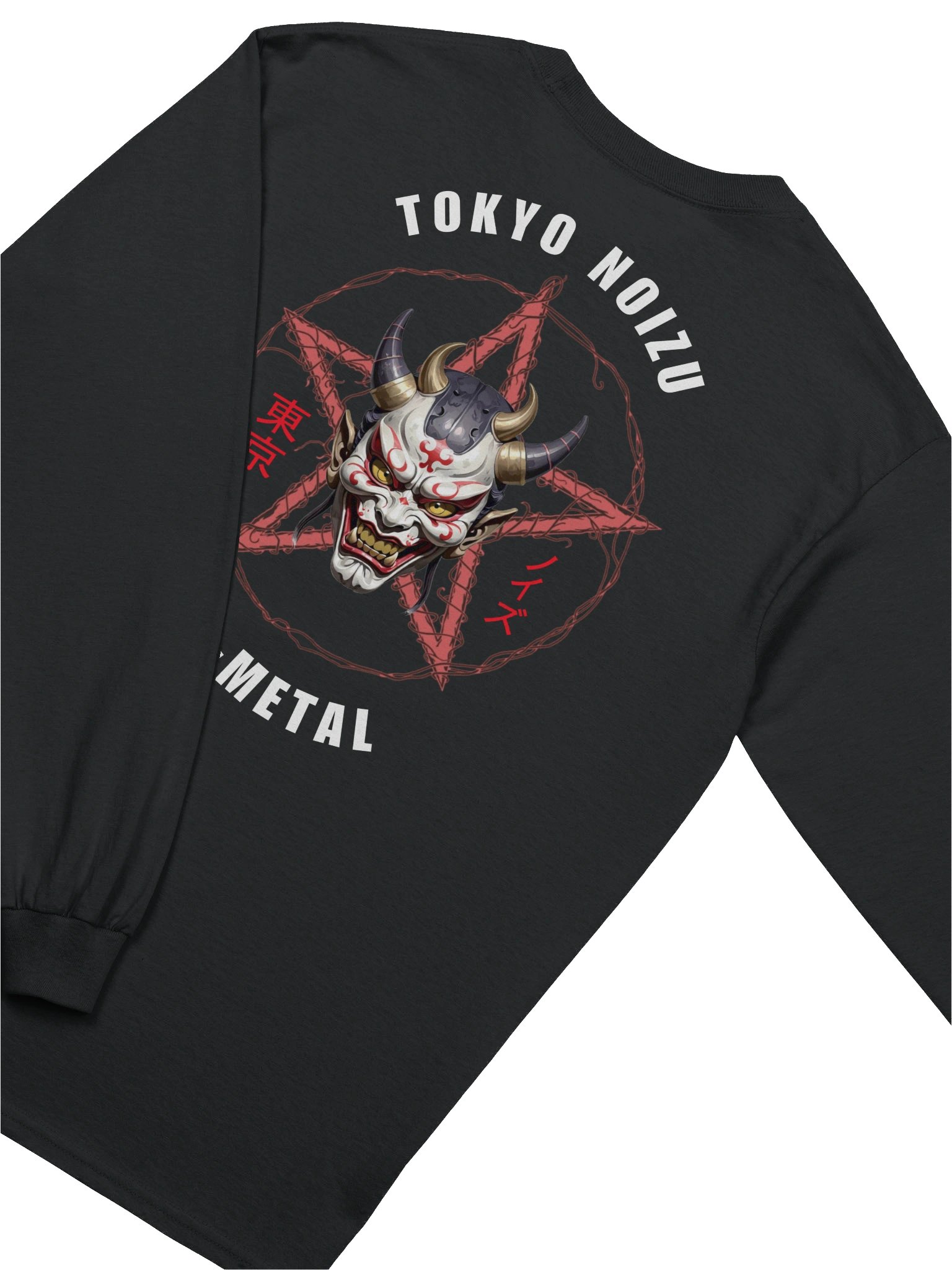 Tokyo Noizu Akuma, Long Sleeve product image (3)