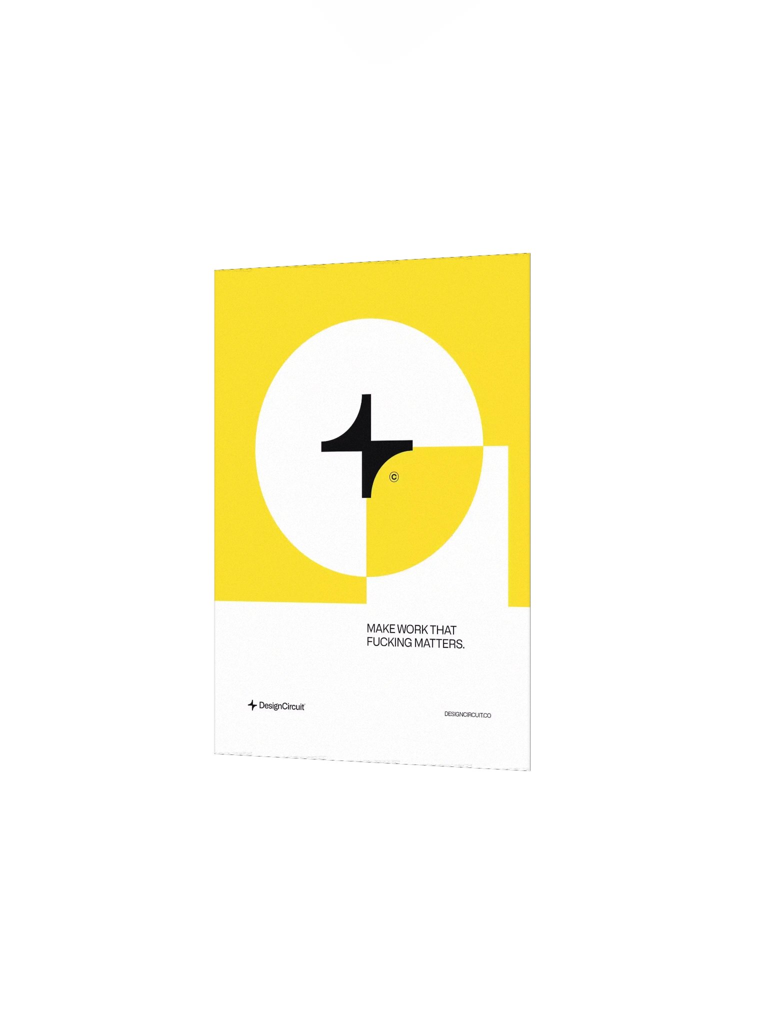 Design Circuit — Manifesto Print product image (3)