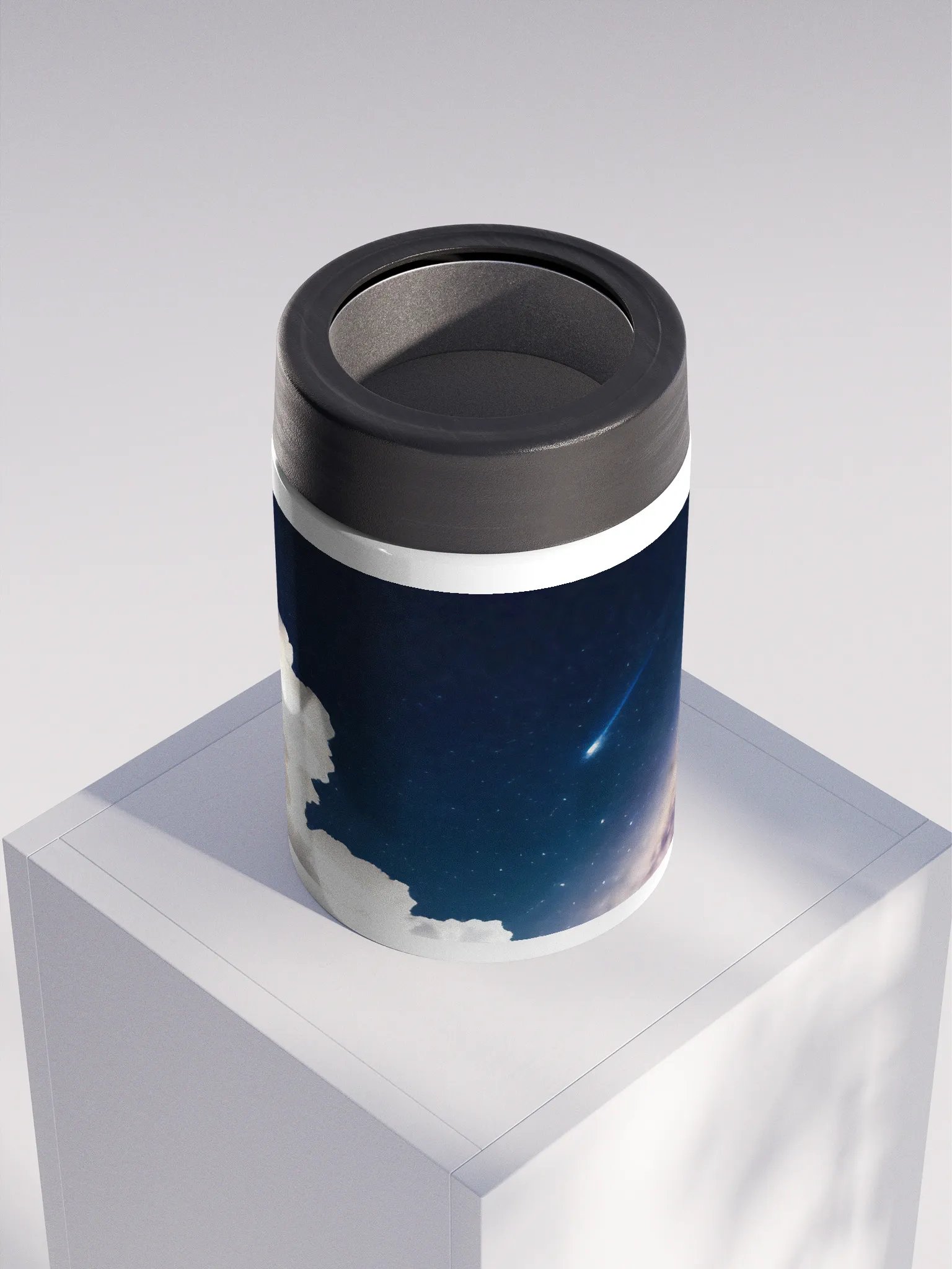 DO IT ALL Stainless Steel Koozie product image (4)