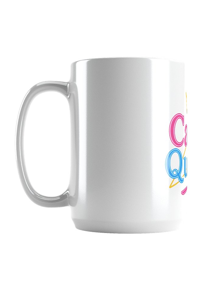 Stay Calm Queen Mug product image (1)