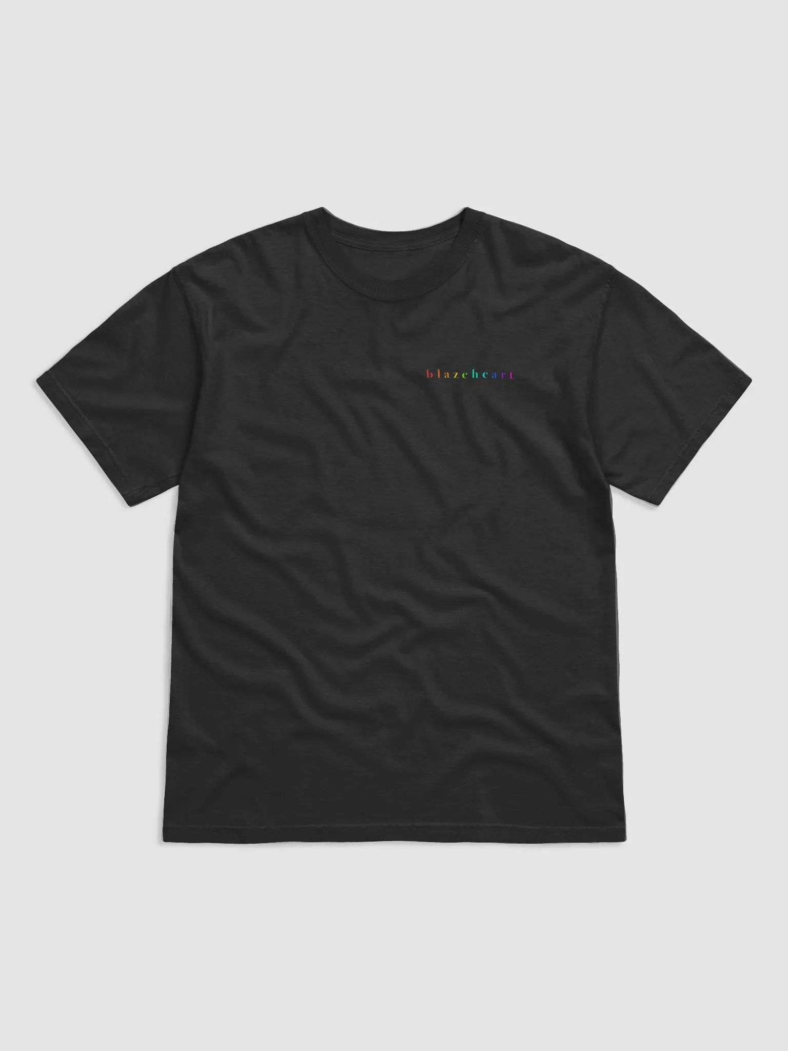 Rainbow Pride T-shirt product image (2)