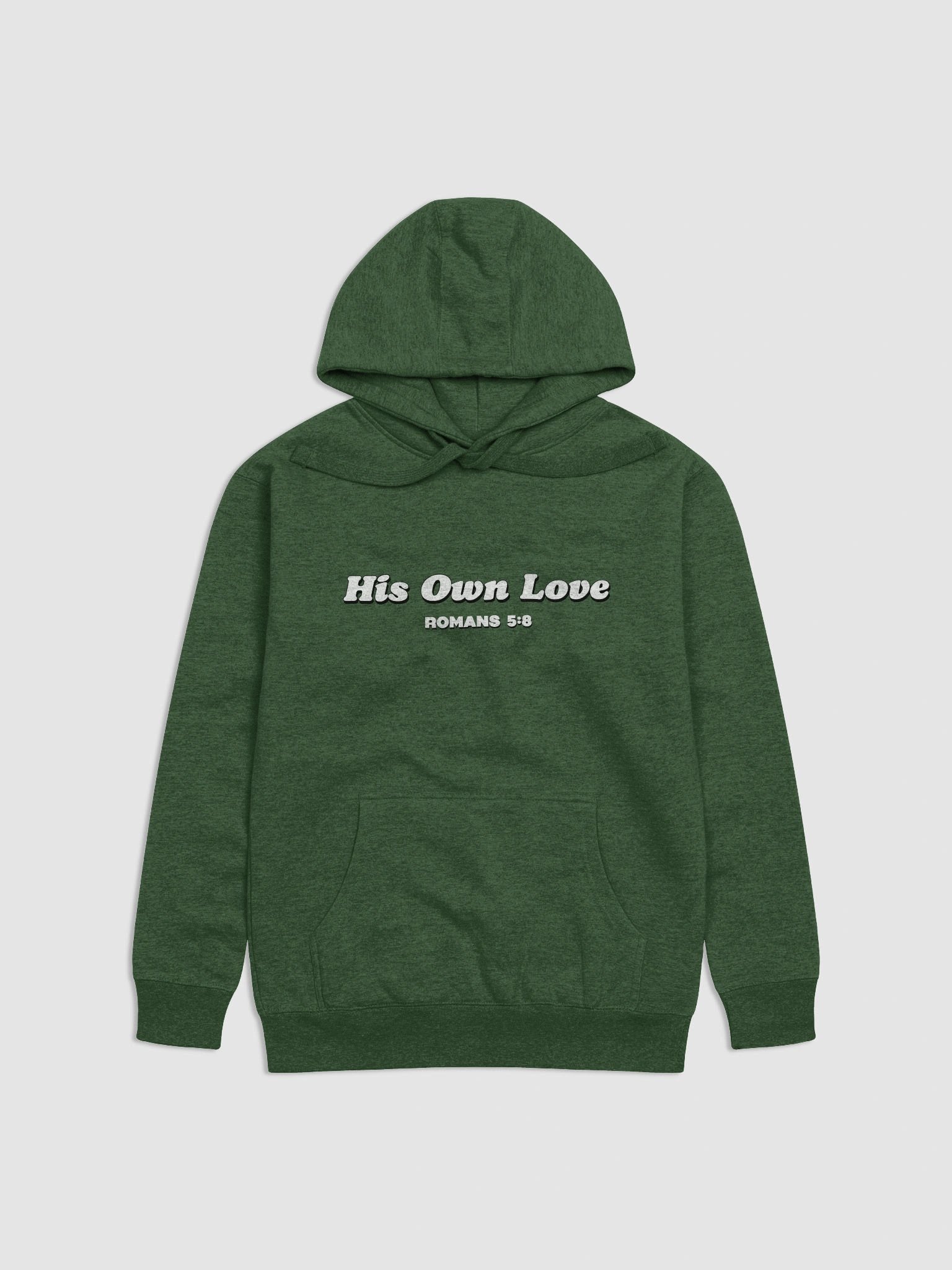His Own Love Hoodie product image (3)
