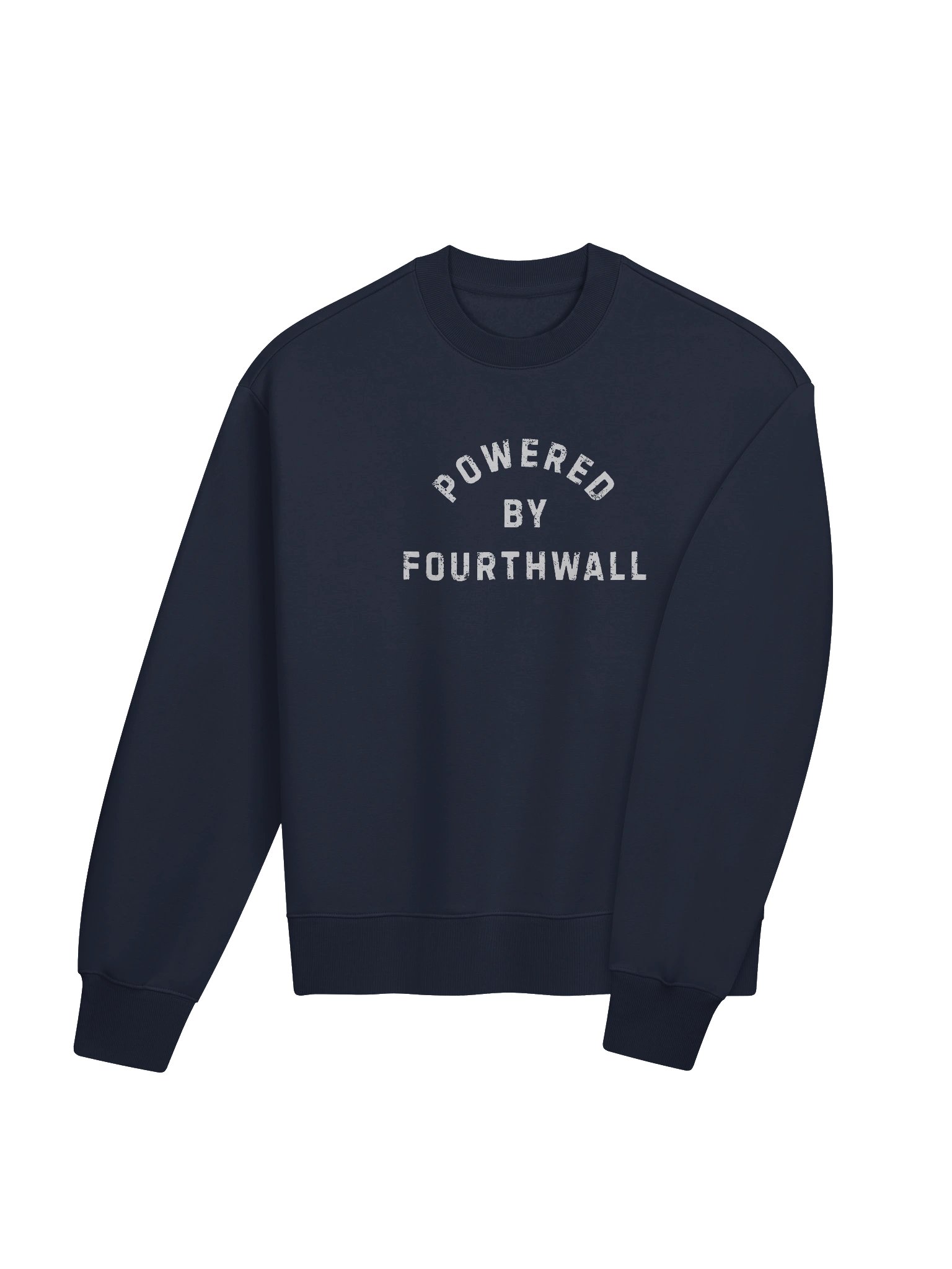 Powered by Fourthwall Crewneck product image (4)
