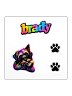 BRADY STICKER PACK