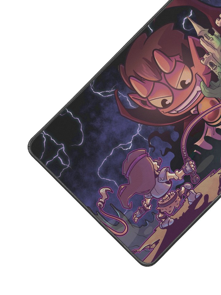 Bloody Tiers Deskmat product image (2)