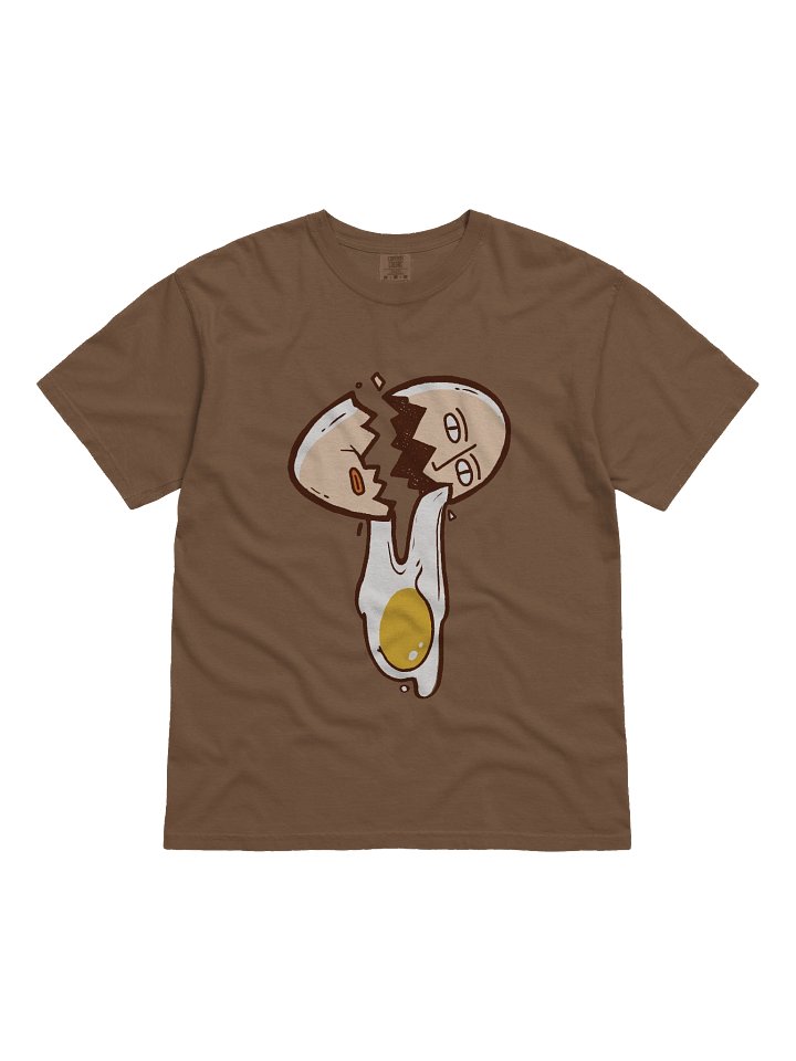Cracked Egg T-Shirt product image (1)