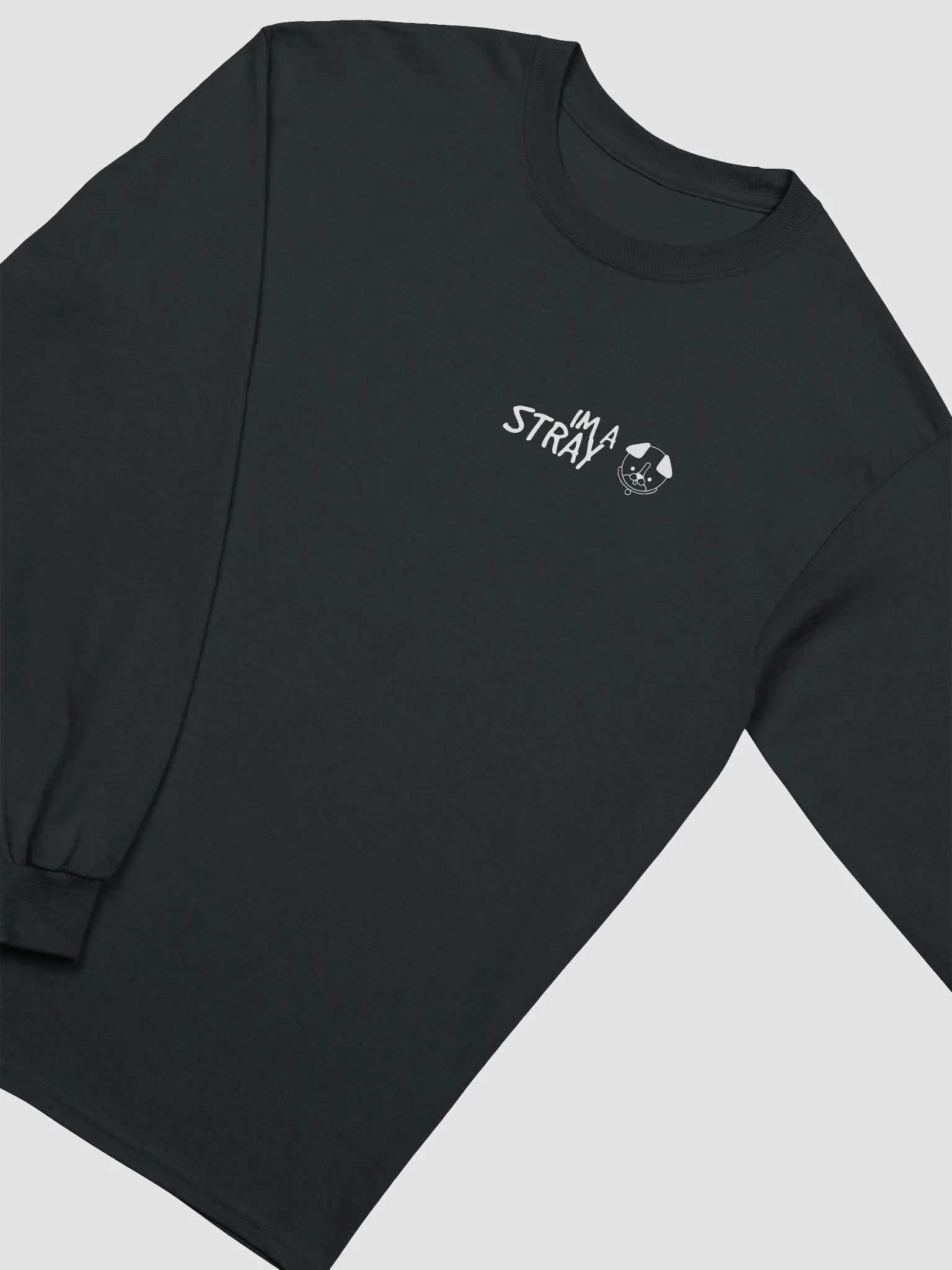 I'm A Stray Long Sleeve product image (3)