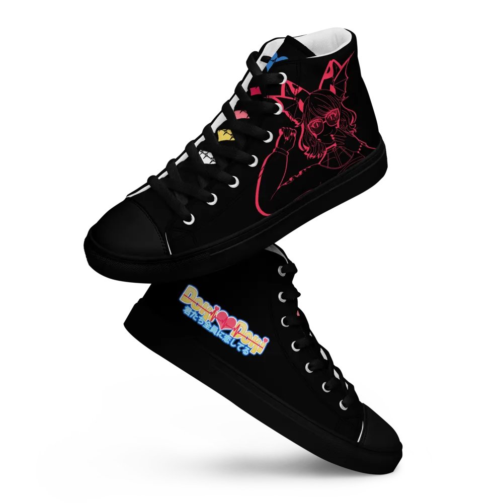 DokiDoki Hightops (Men's Sizes) product image (9)