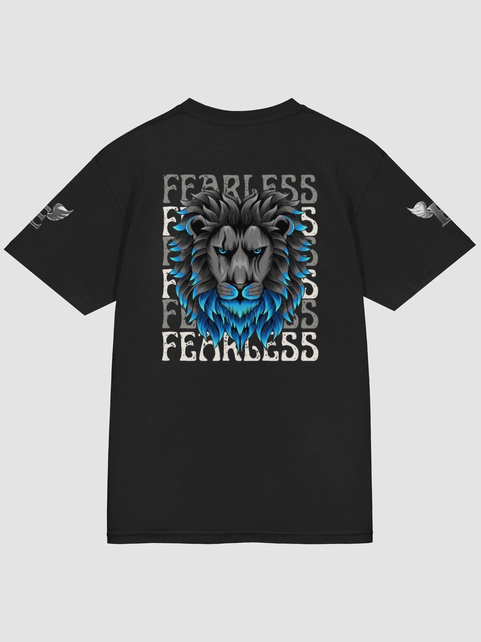 Fearless: T-shirt product image (49)