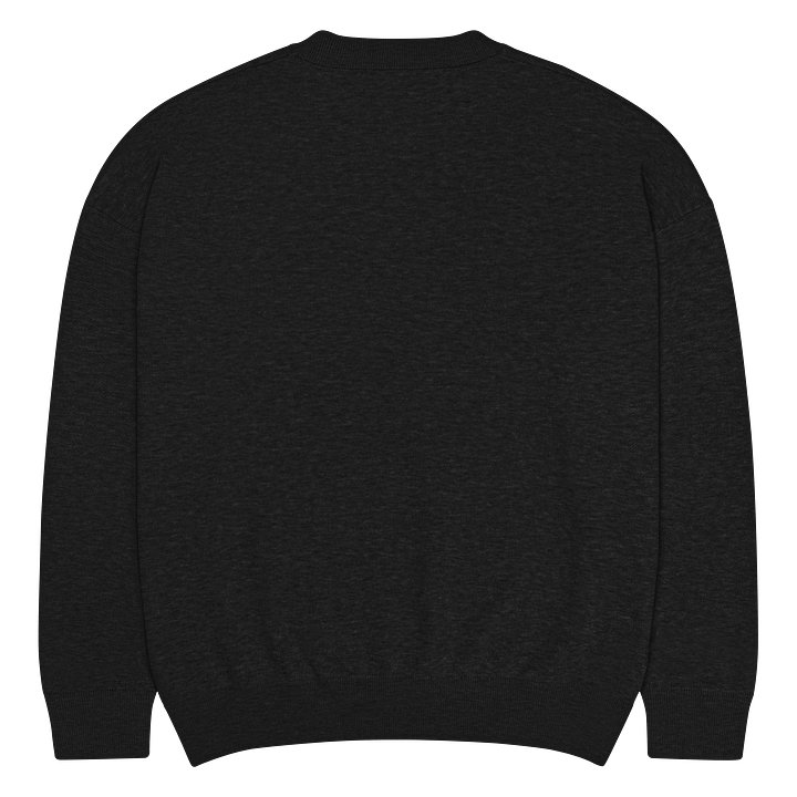 "Scarlet" Knit Sweater product image (2)